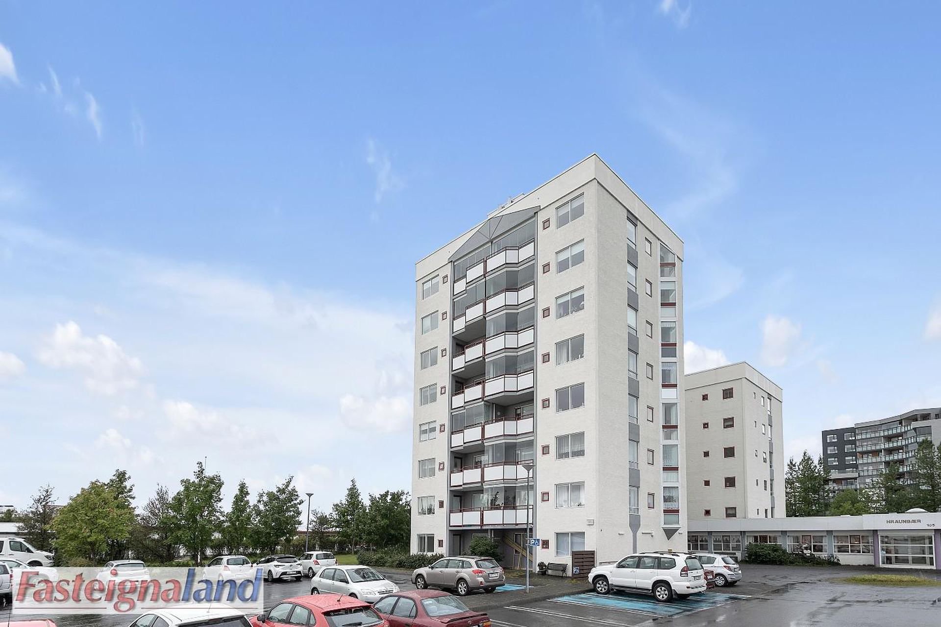 Hraunbær 103, 110 Reykjavík