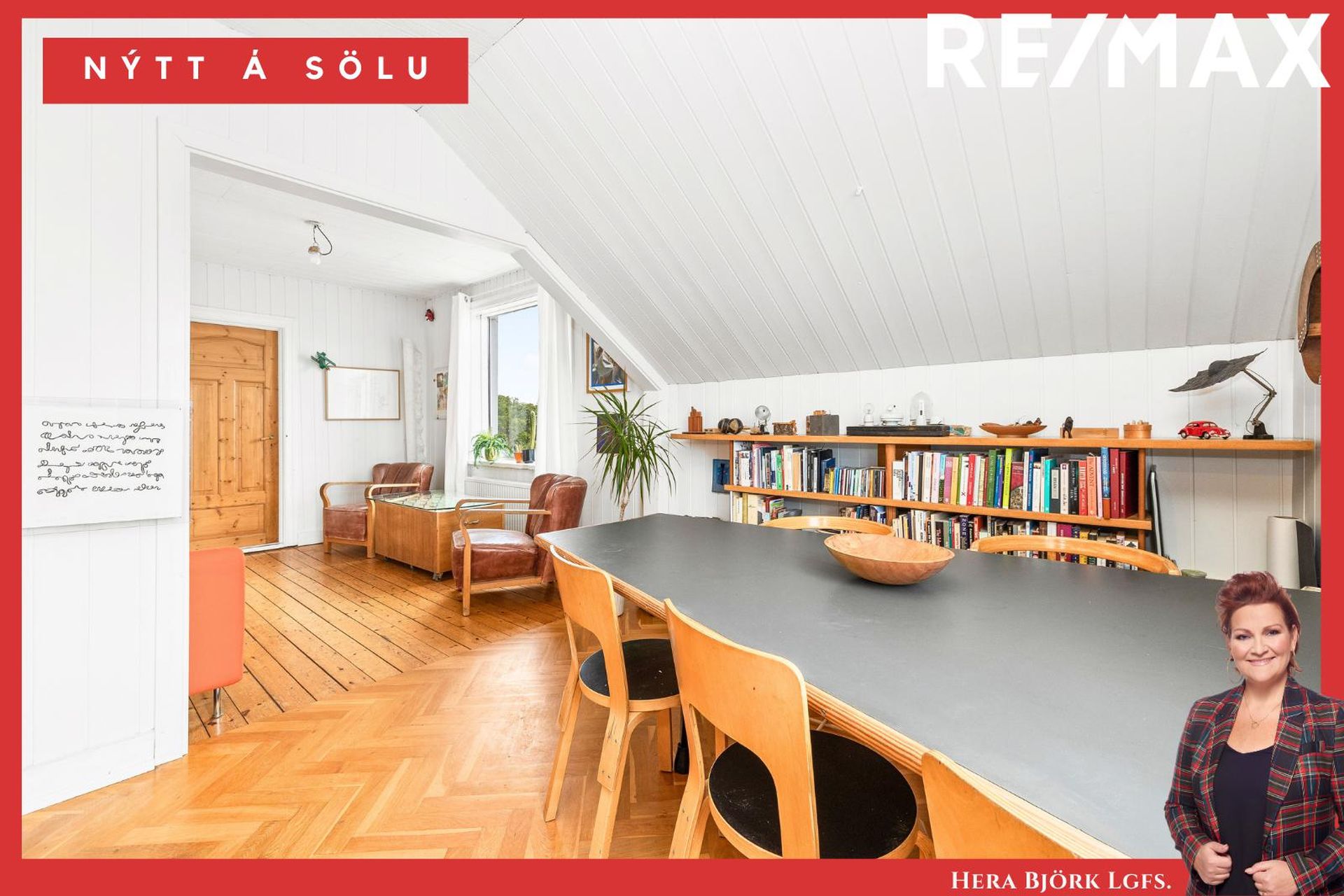 Öldugata 47 - 0301, 101 Reykjavík