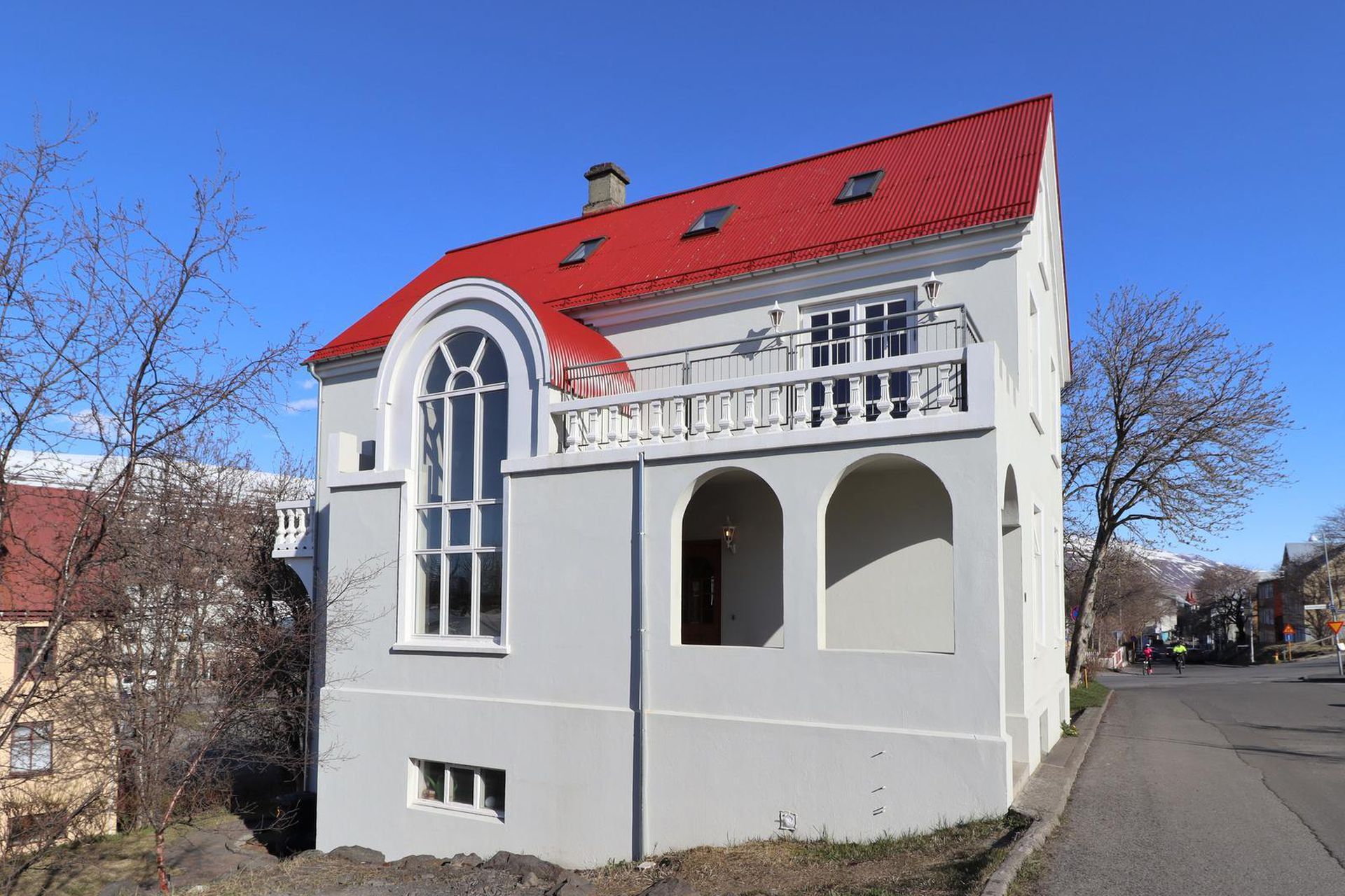 Brekkugata 14, 600 Akureyri