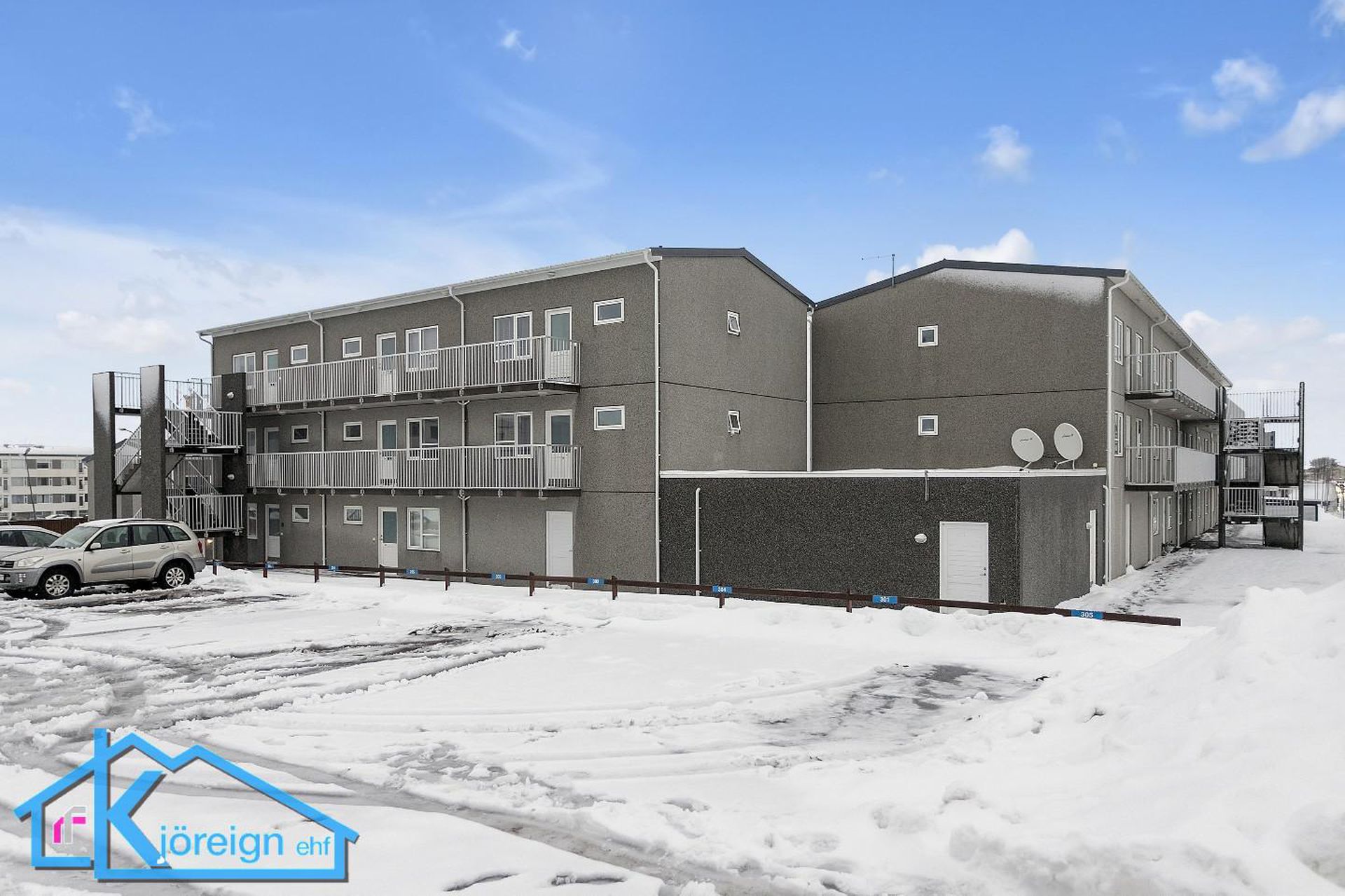 Hraunbær 109 - 0102, 110 Reykjavík