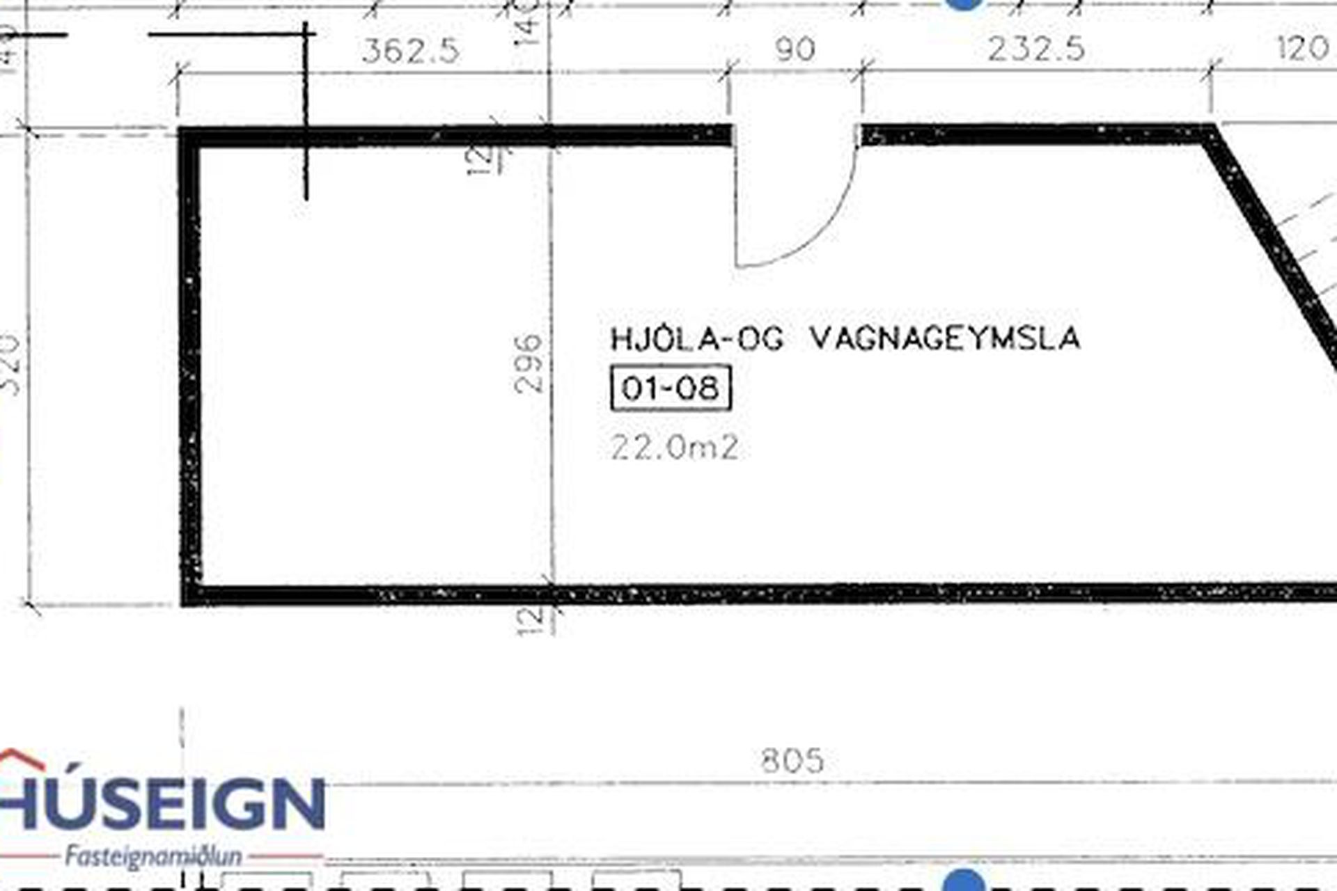 Hjallahlíð 25, 270 Mosfellsbær