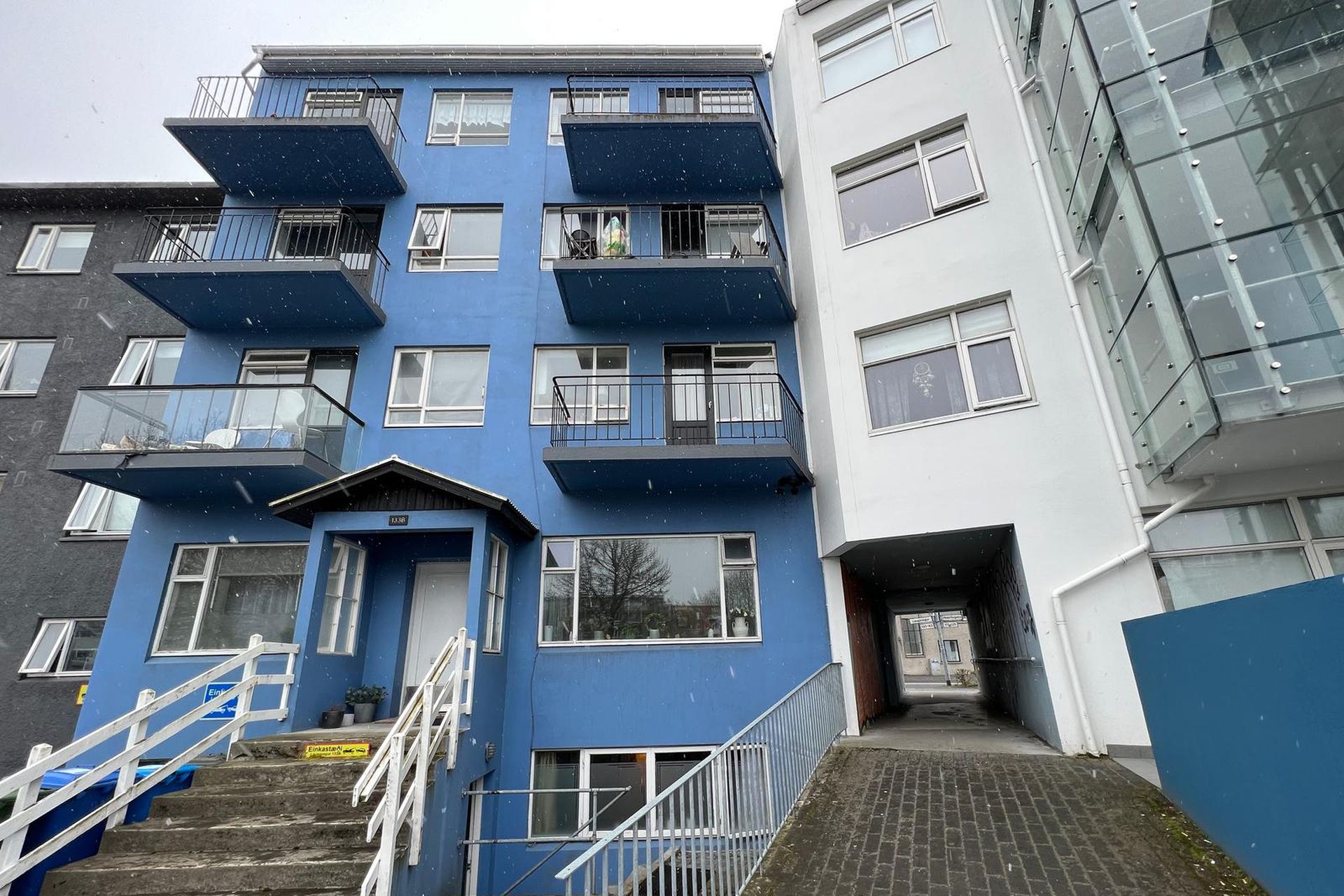 Laugavegur 133, 105 Reykjavík