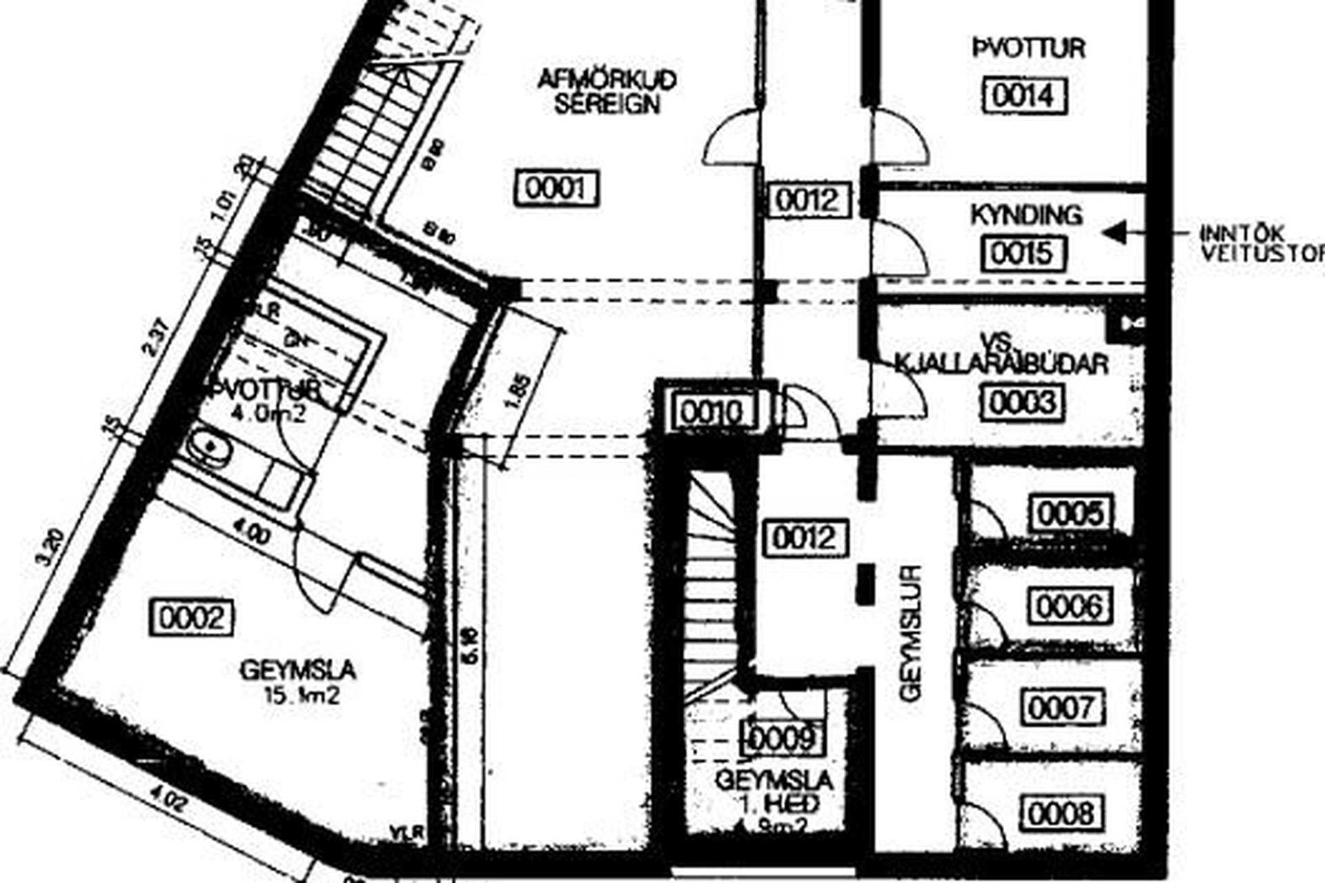 Laugavegur 133, 105 Reykjavík