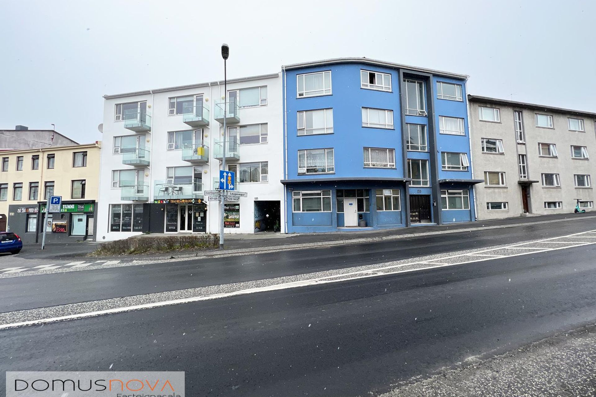 Laugavegur 133, 105 Reykjavík