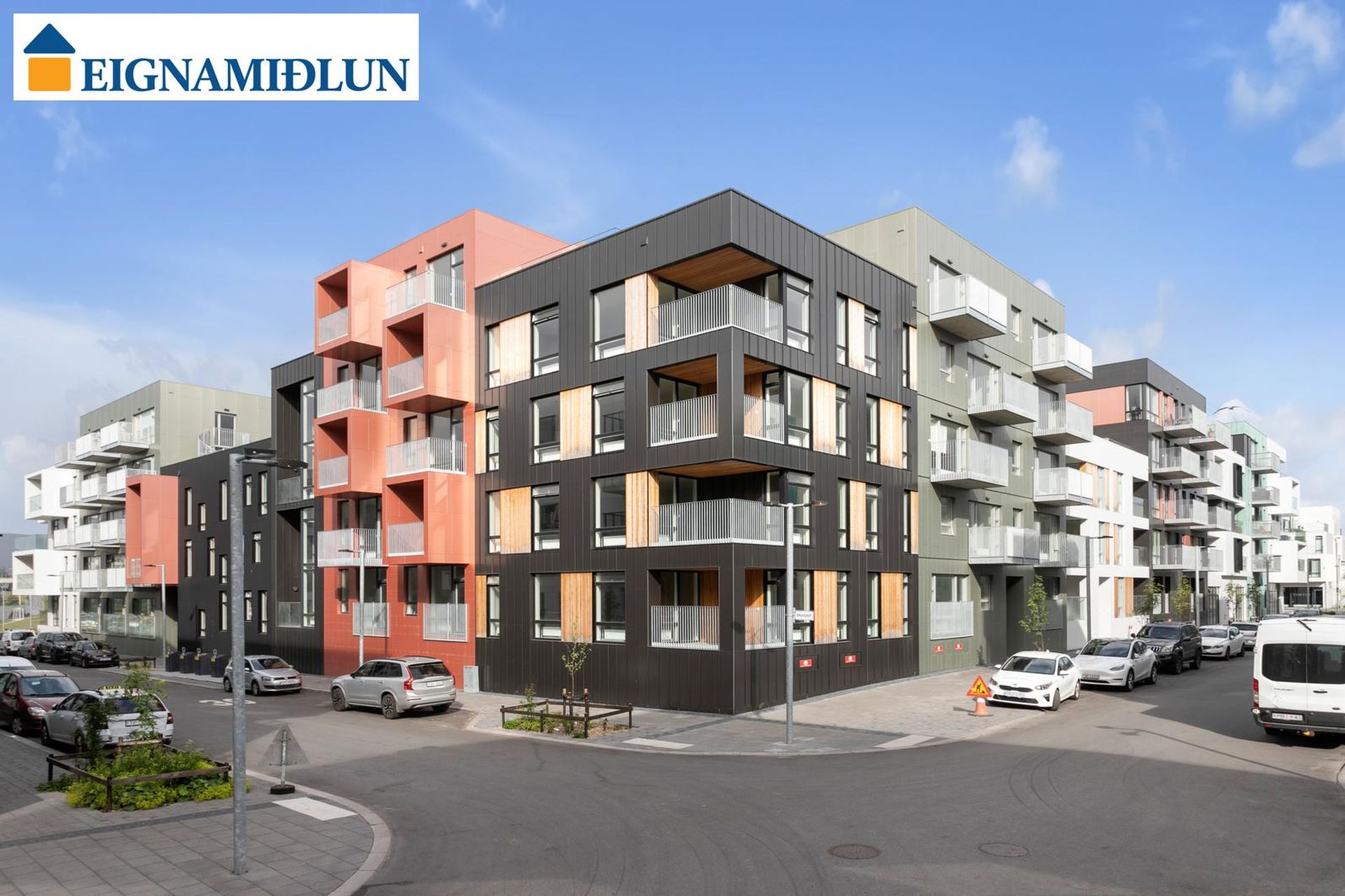 Smyrilshlíð 11 - 0402, 102 Reykjavík