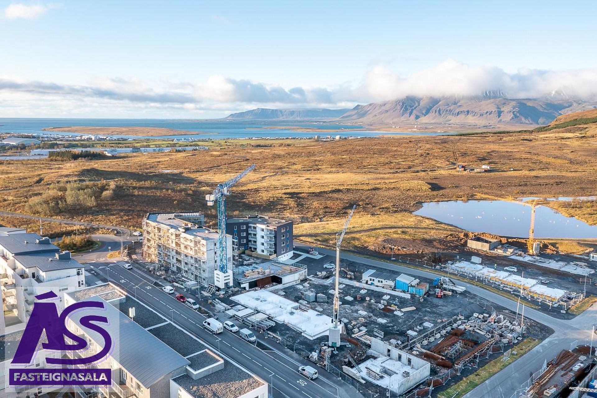 Gæfutjörn 2 - 0103, 113 Reykjavík