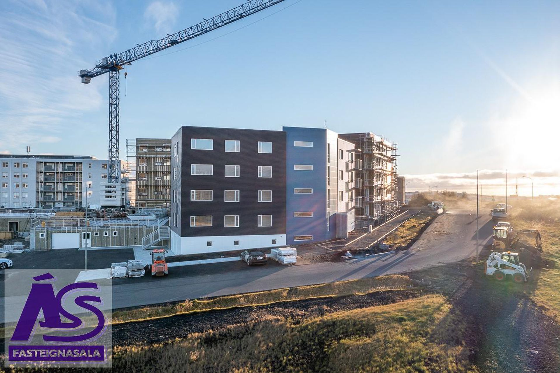 Gæfutjörn 2 - 0103, 113 Reykjavík