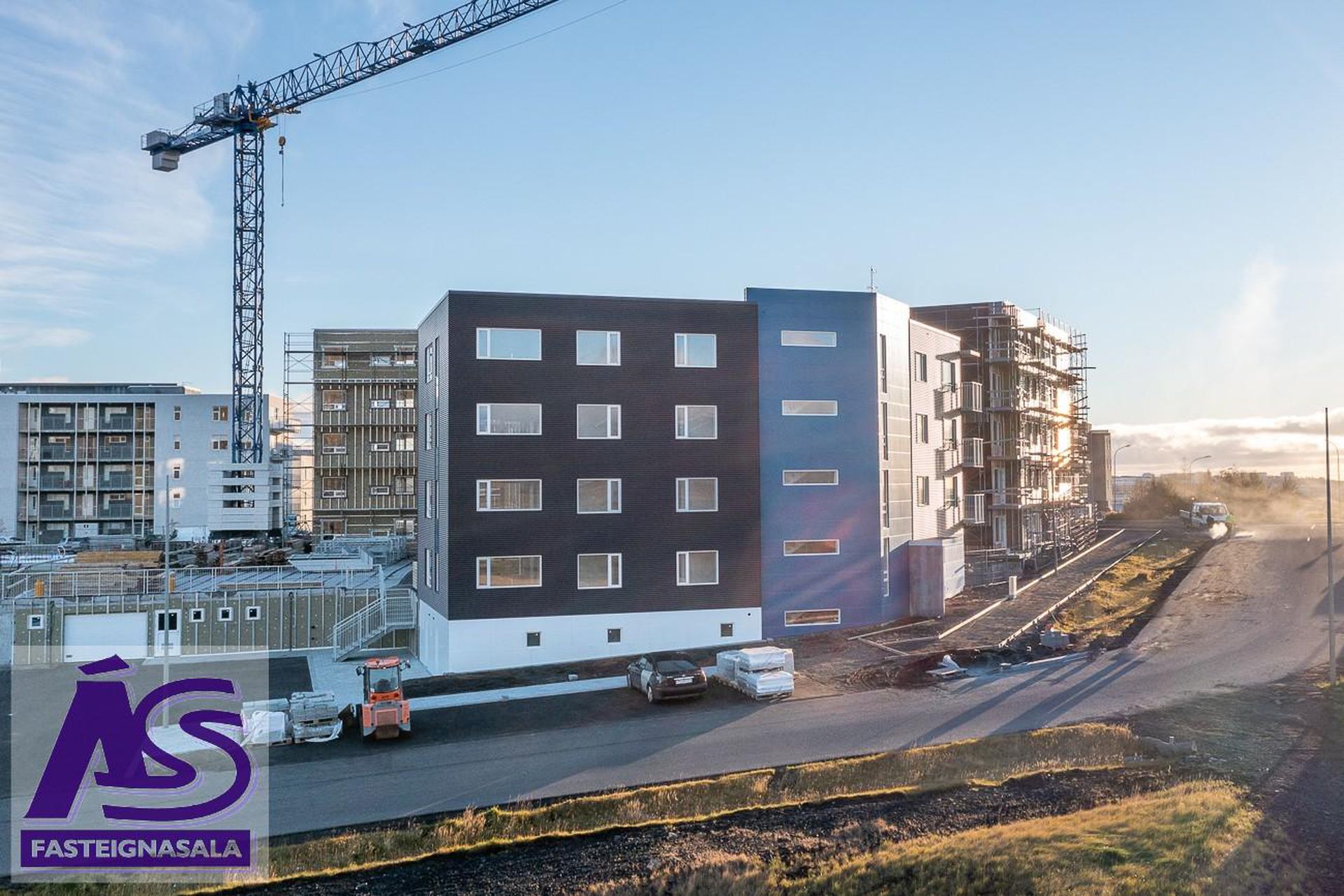 Gæfutjörn 2 - 0103, 113 Reykjavík