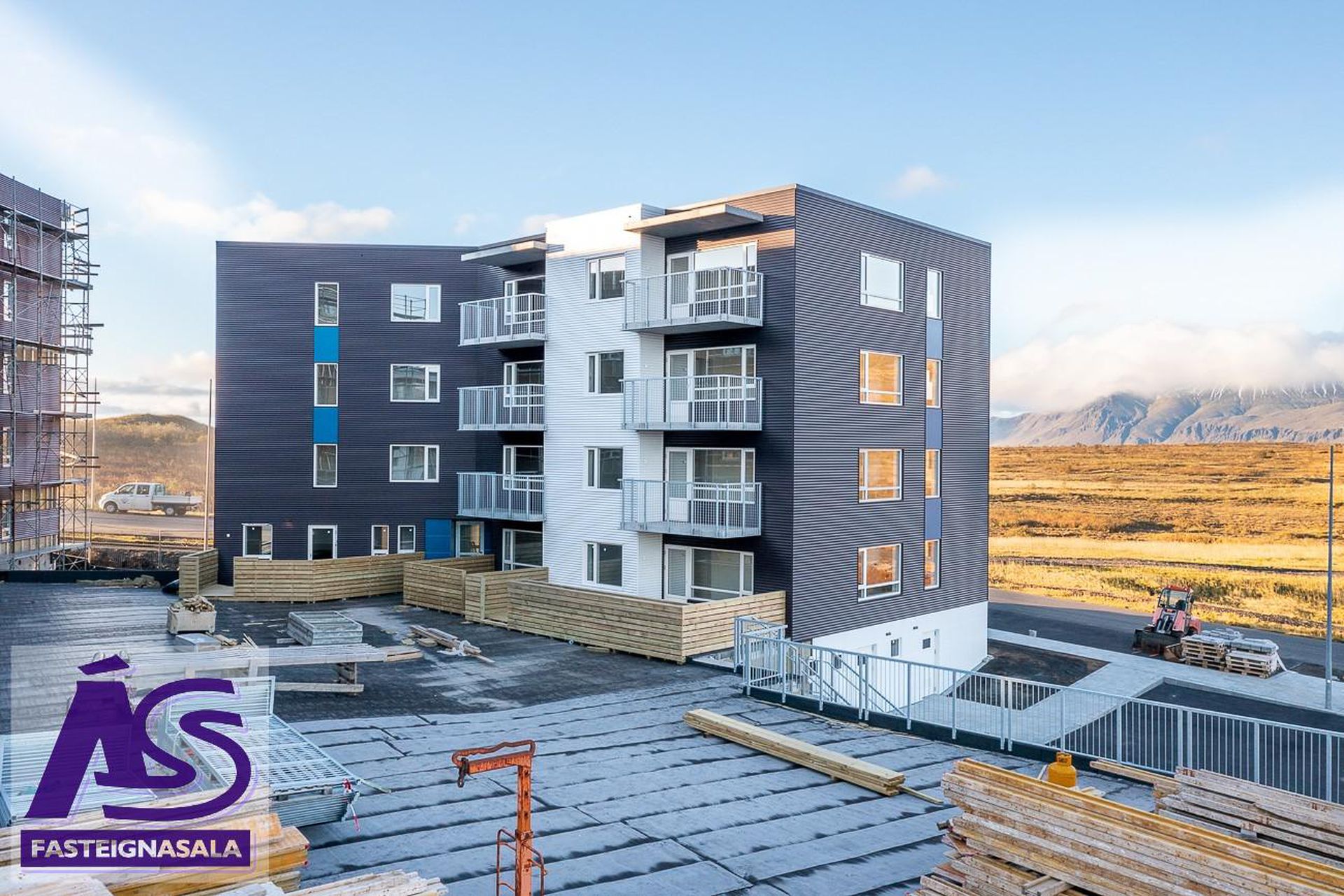 Gæfutjörn 2 - 0103, 113 Reykjavík