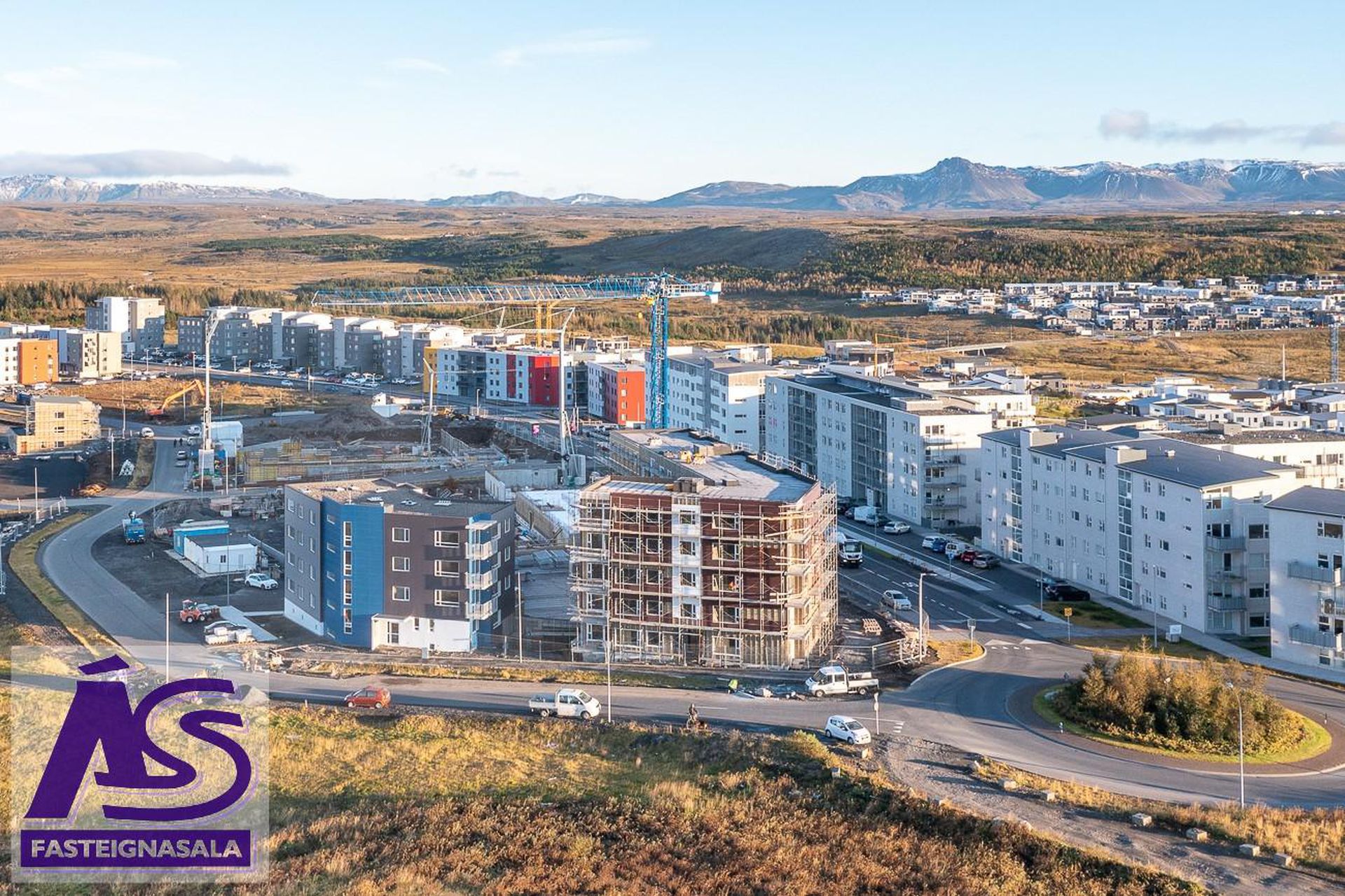 Gæfutjörn 2 - 0103, 113 Reykjavík