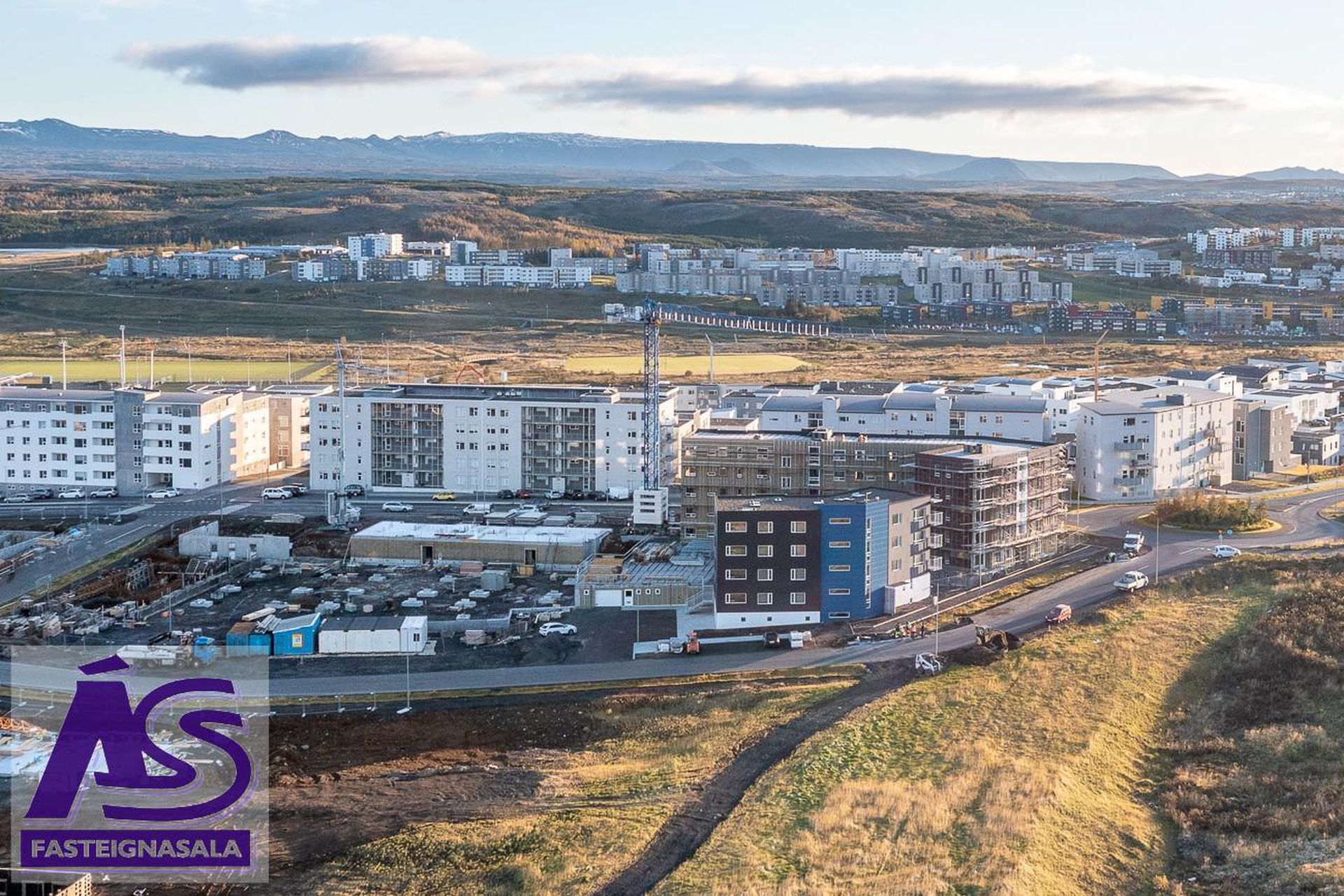 Gæfutjörn 2 - 0103, 113 Reykjavík