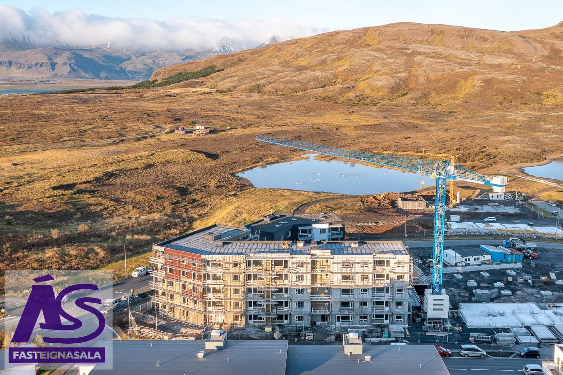 Gæfutjörn 2 - 0103, 113 Reykjavík