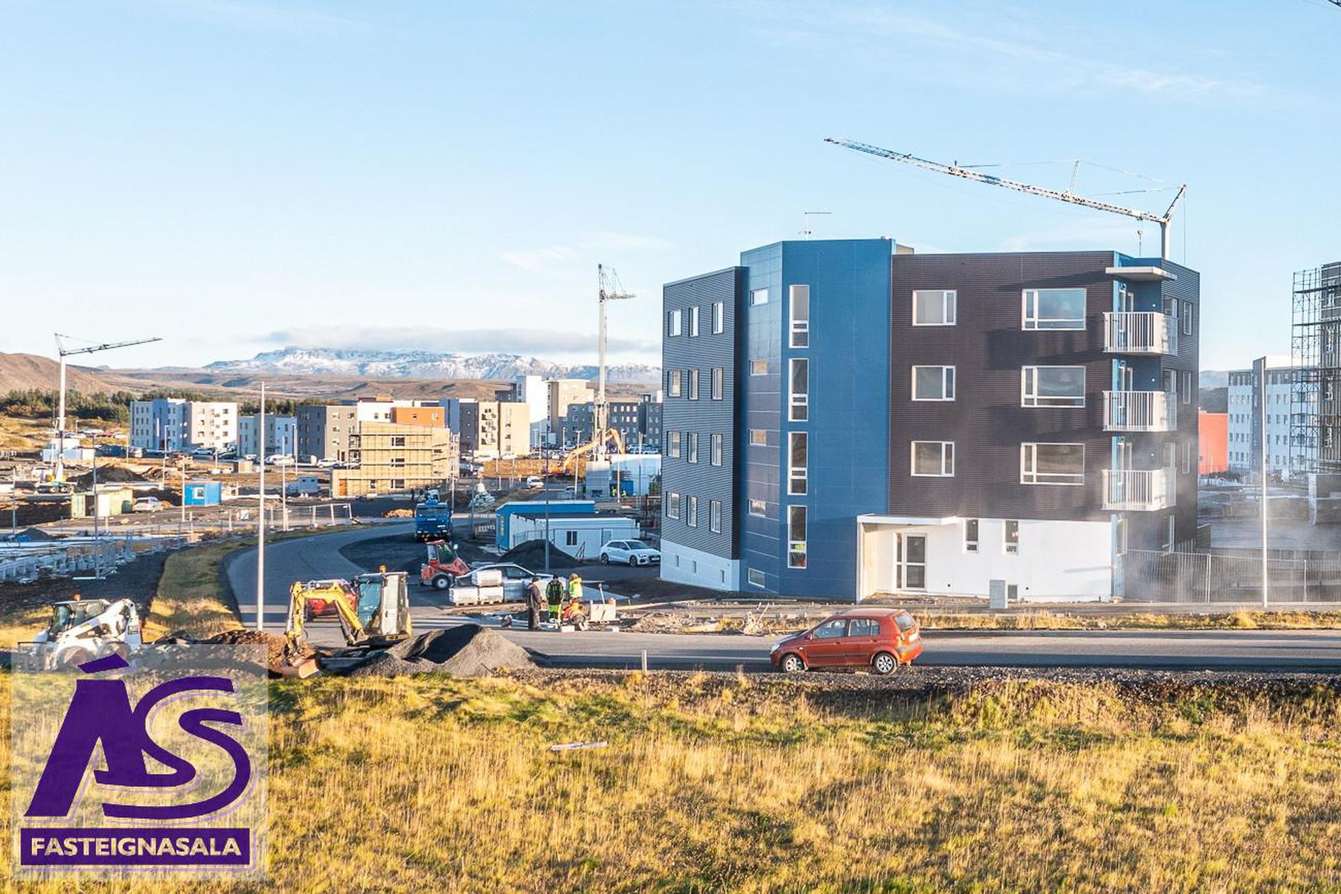 Gæfutjörn 2 - 0103, 113 Reykjavík