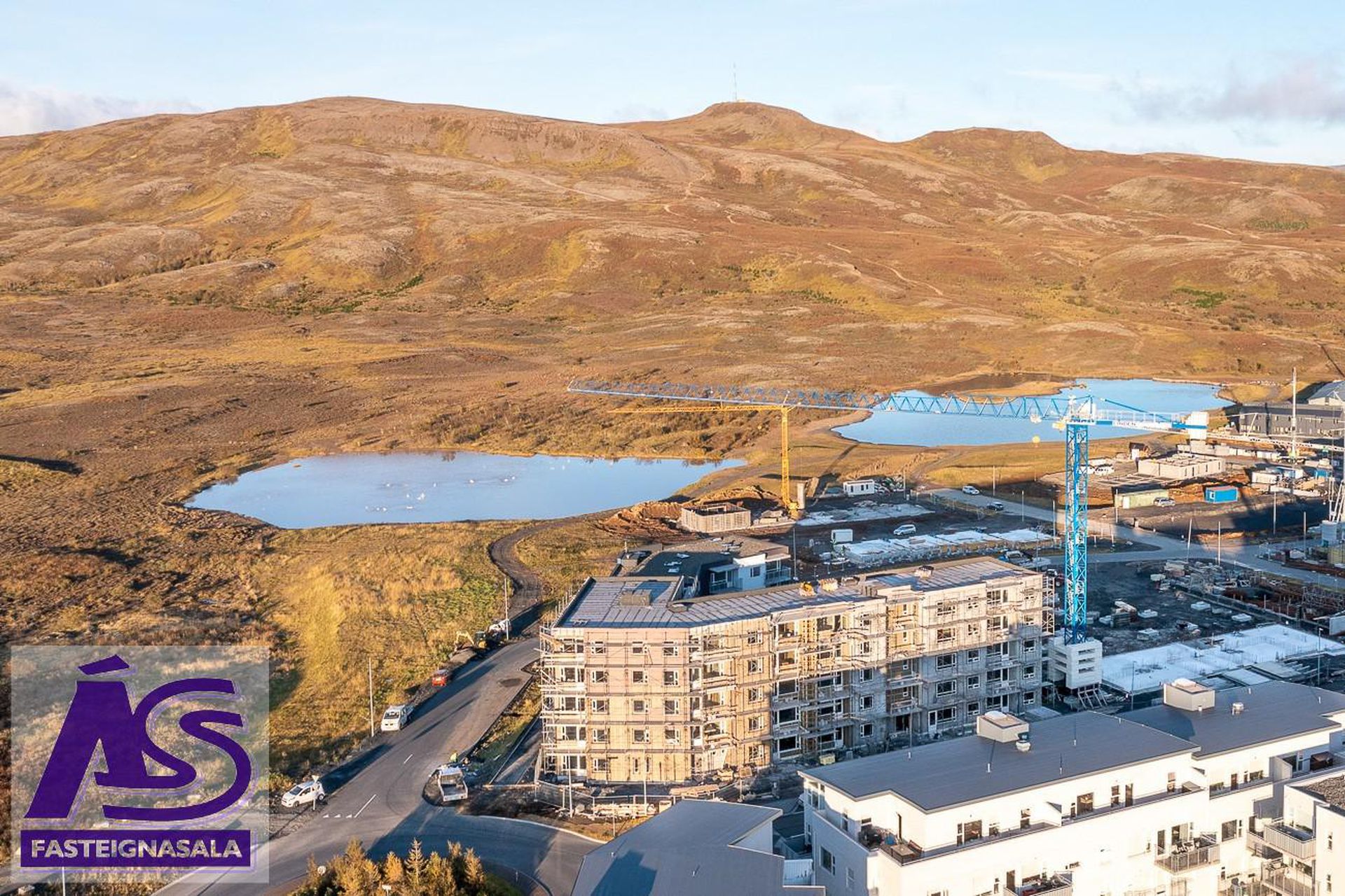 Gæfutjörn 2 - 0103, 113 Reykjavík