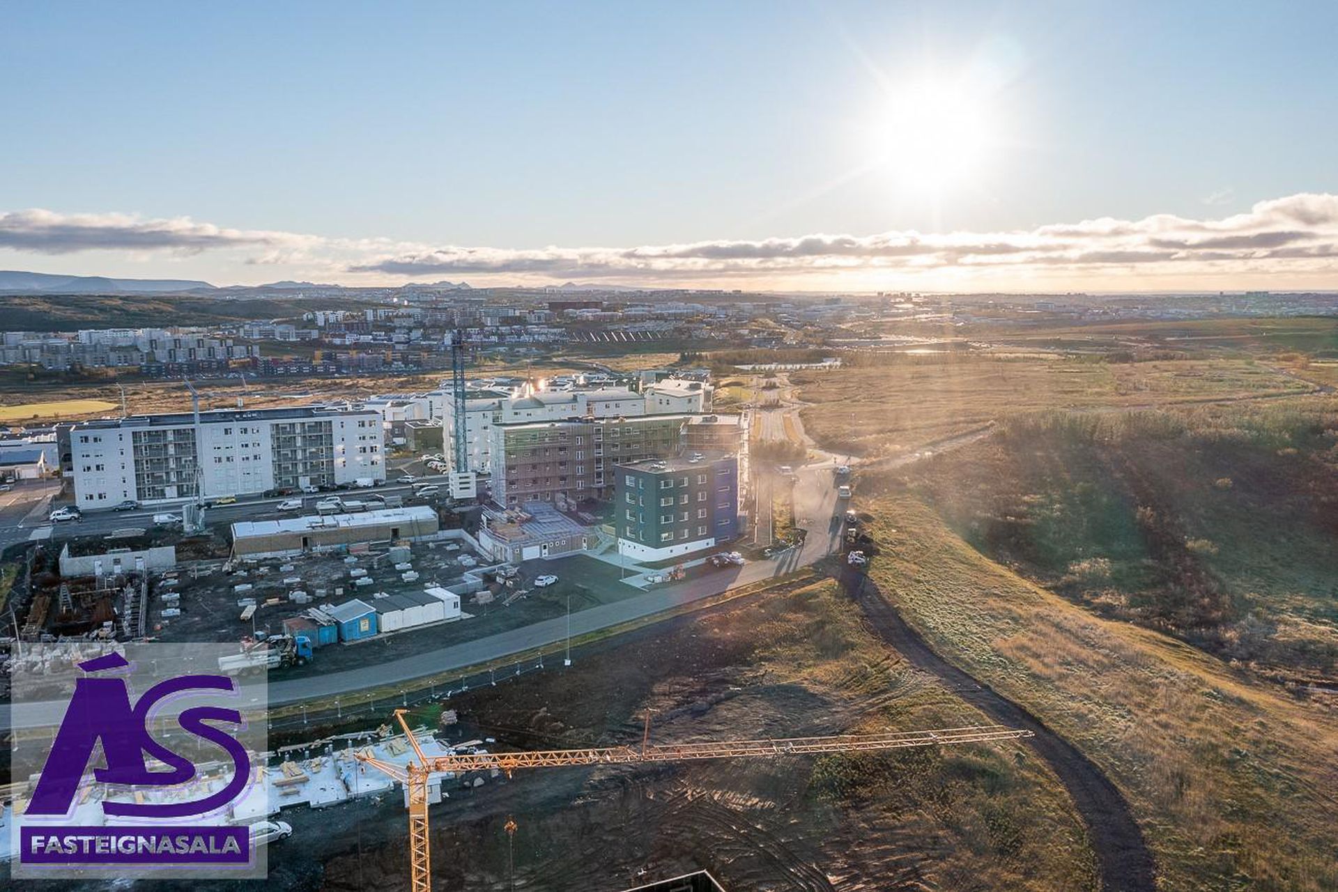 Gæfutjörn 2 - 0103, 113 Reykjavík