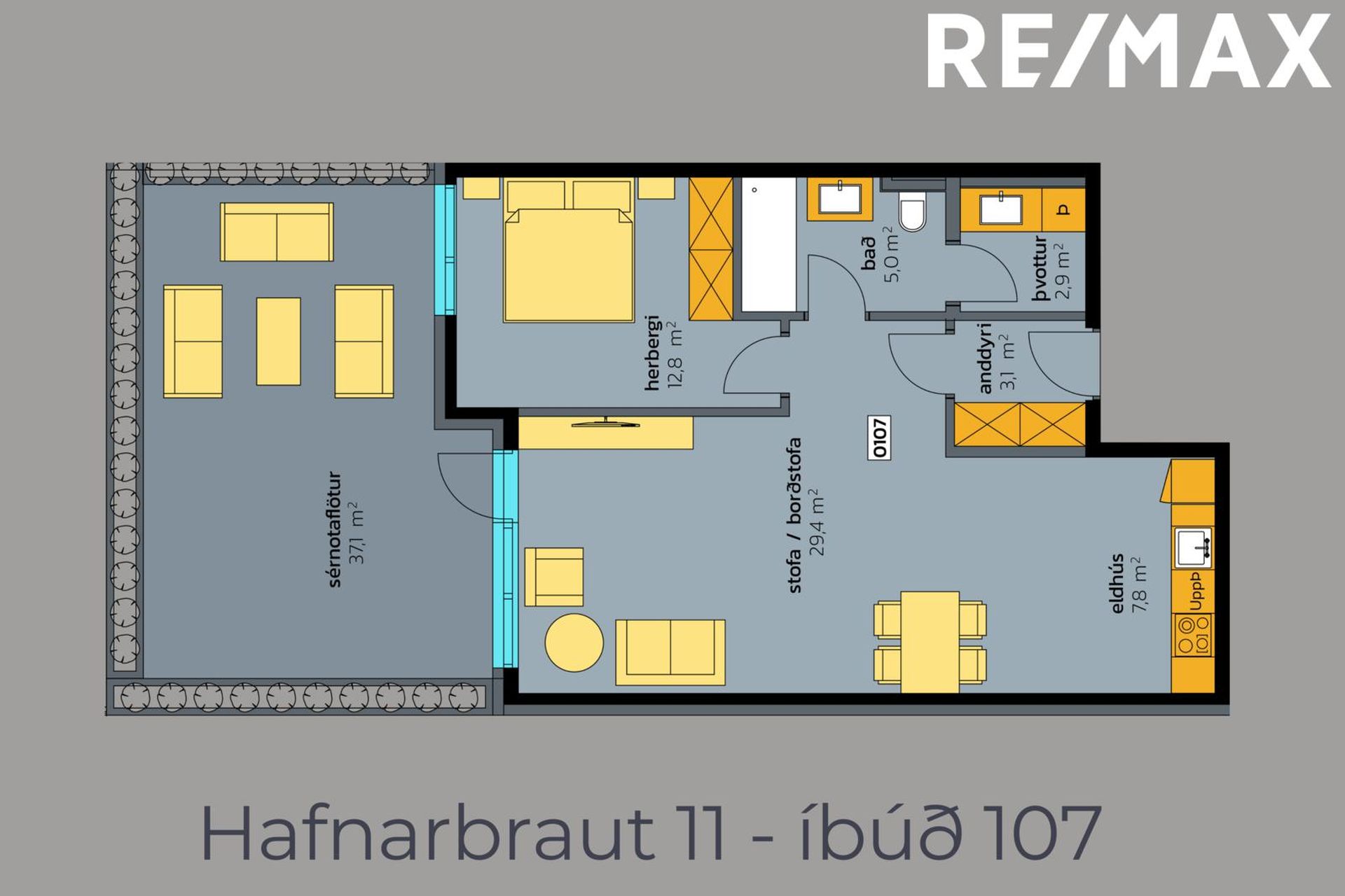 Hafnarbraut 11, 200 Kópavogur