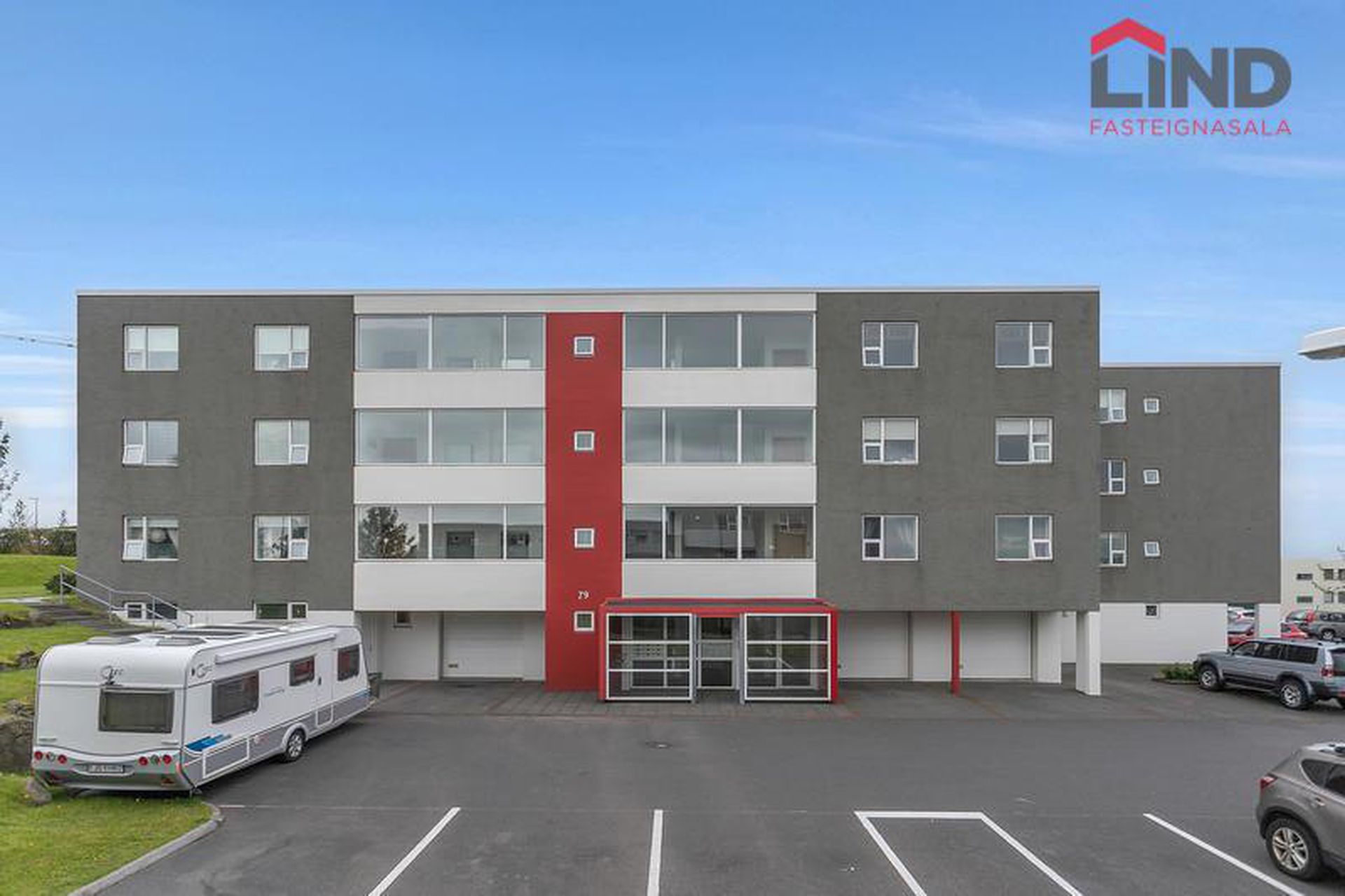 Kristnibraut 79, 113 Reykjavík