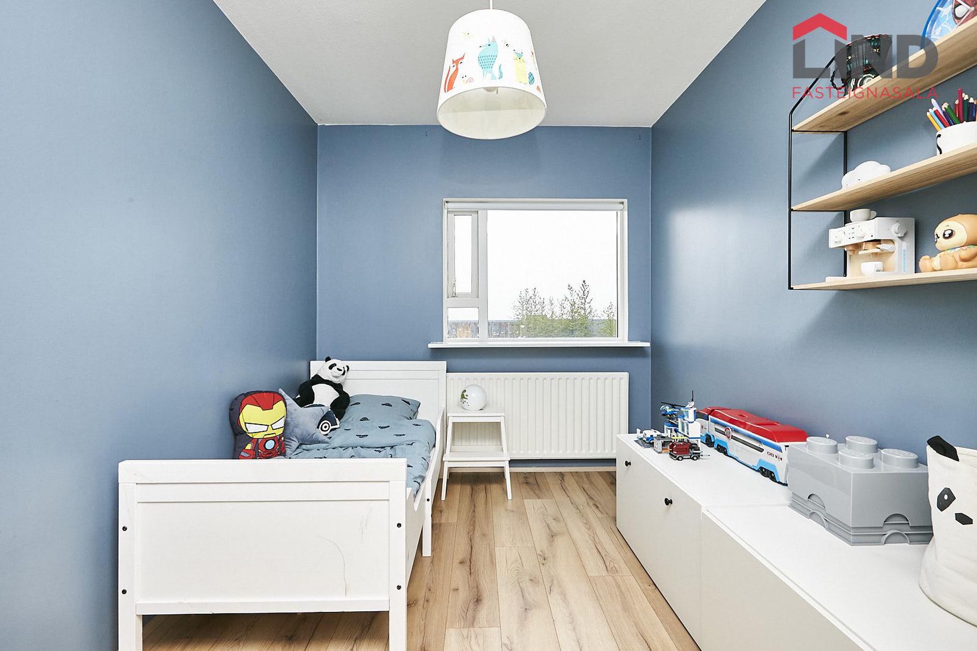 Álfaborgir 9, 112 Reykjavík