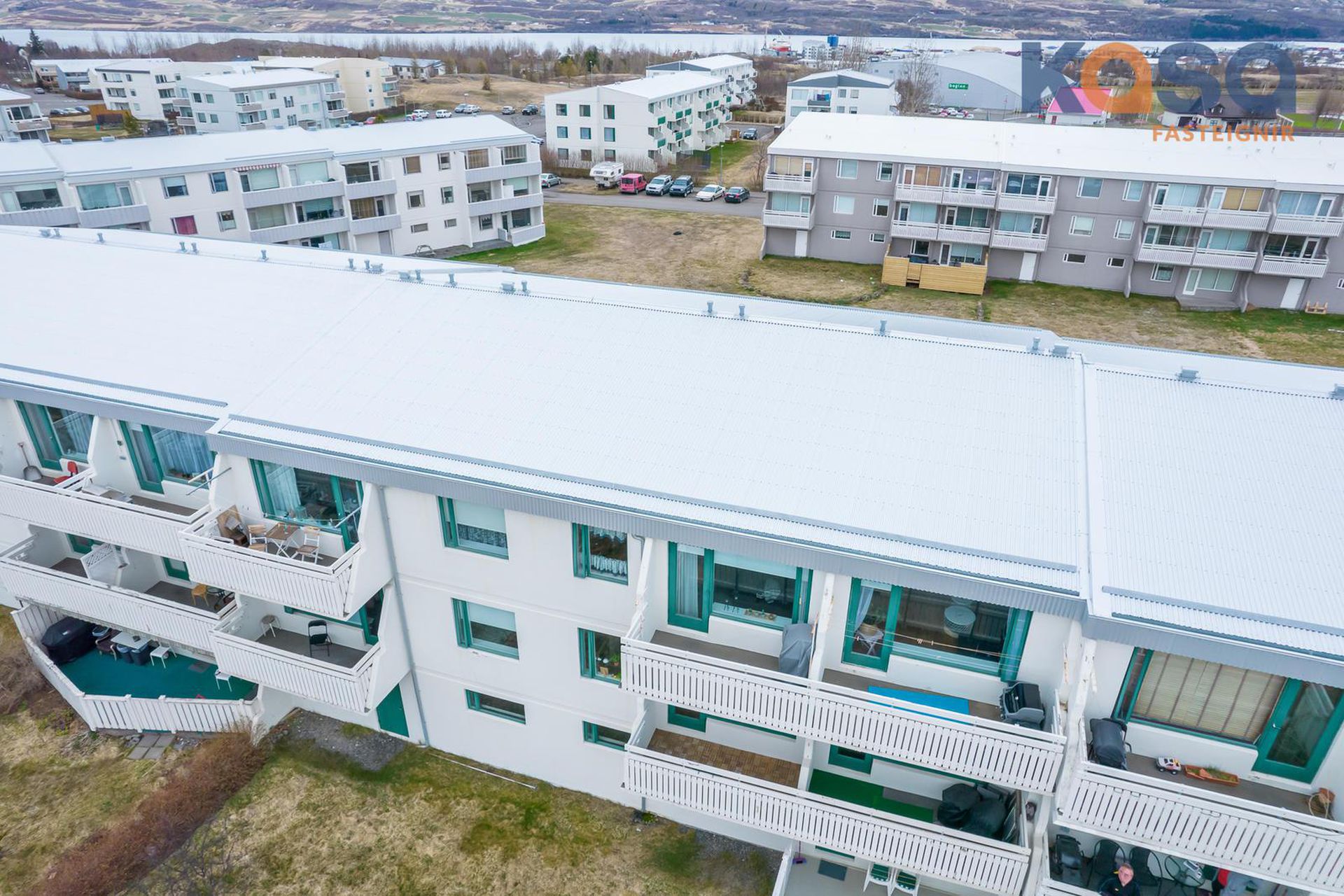 Sunnuhlíð 21, 603 Akureyri