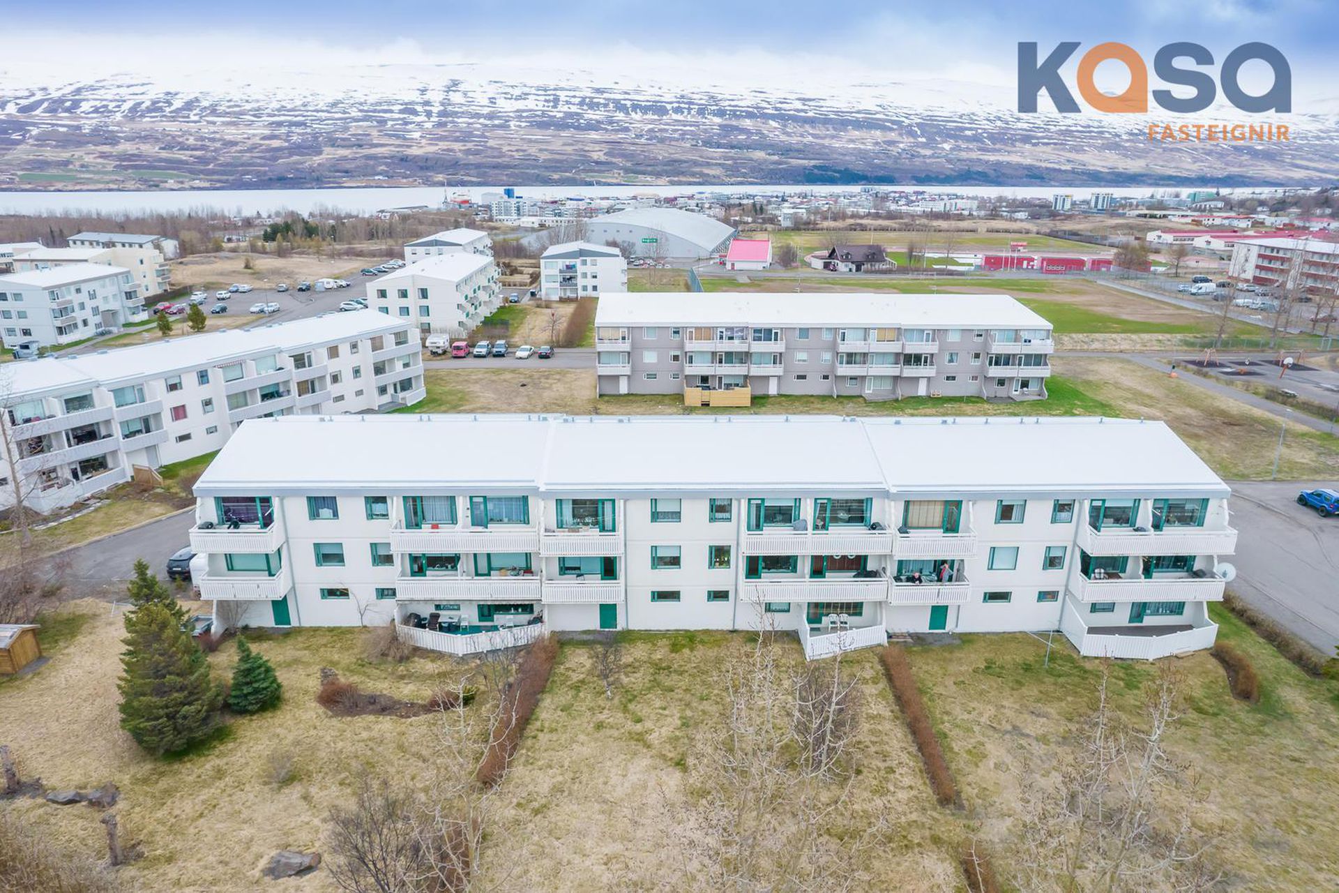 Sunnuhlíð 21, 603 Akureyri