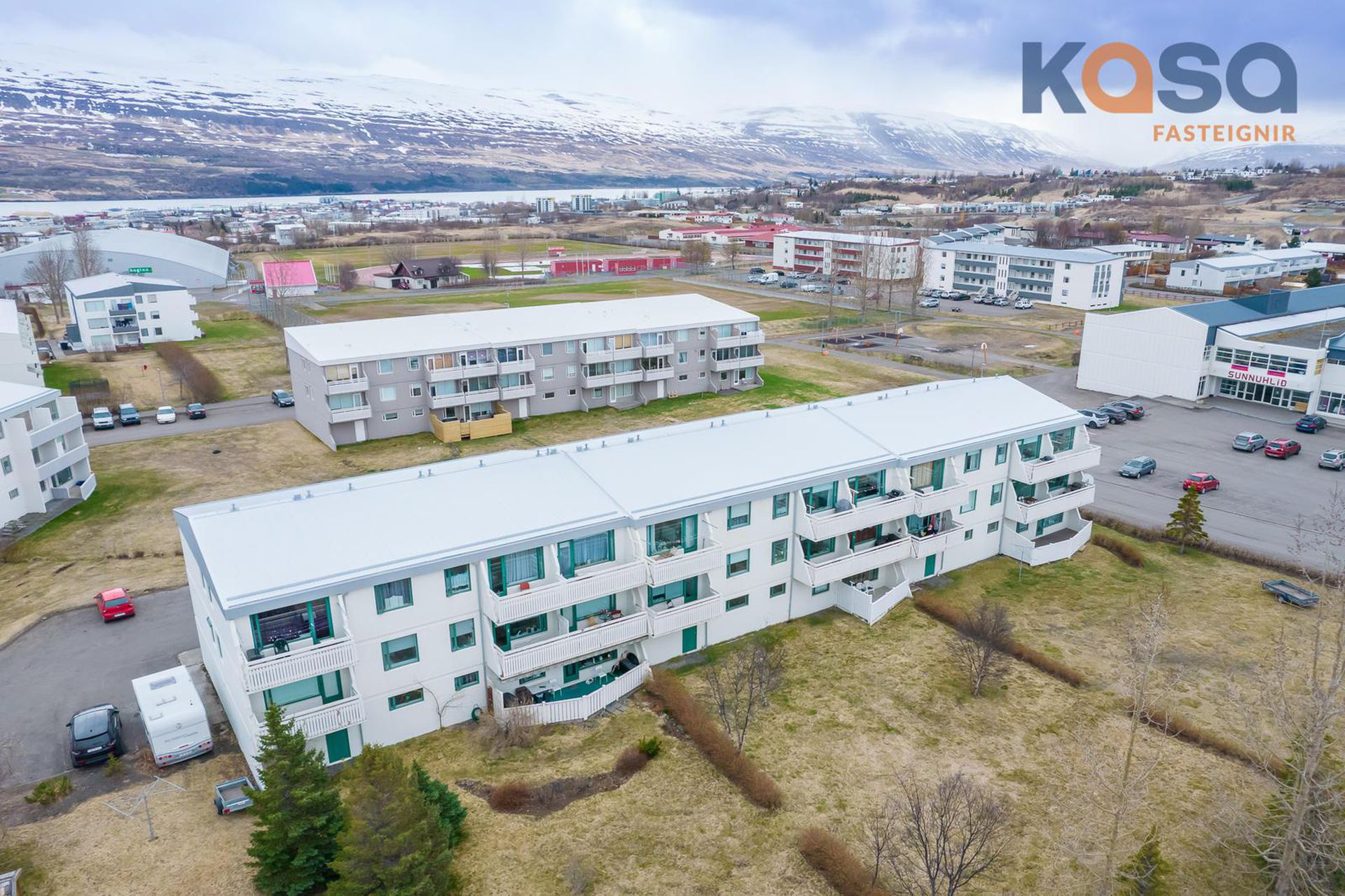 Sunnuhlíð 21, 603 Akureyri