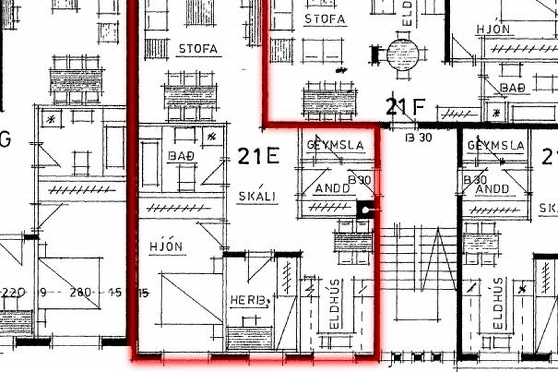 Sunnuhlíð 21, 603 Akureyri