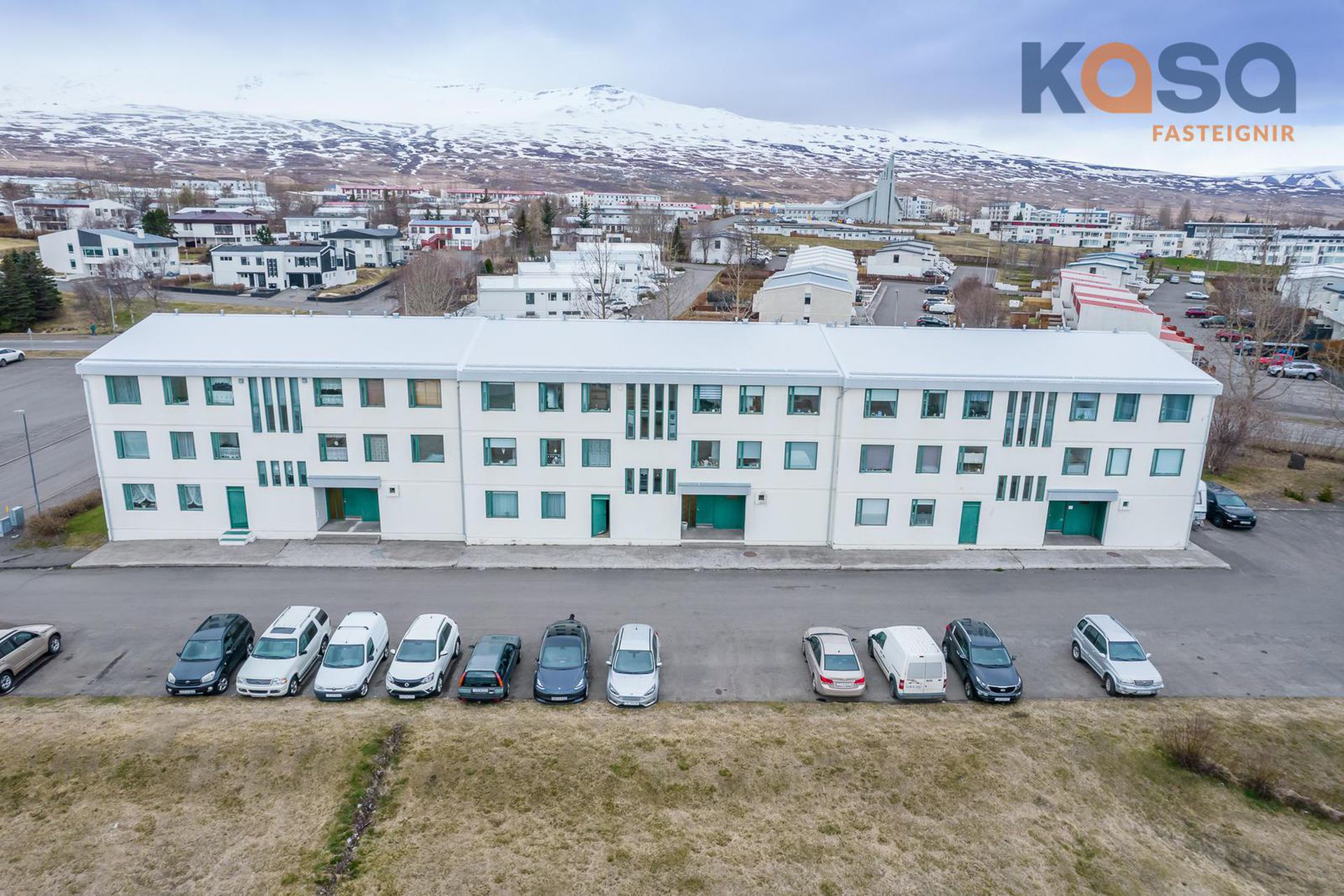 Sunnuhlíð 21, 603 Akureyri