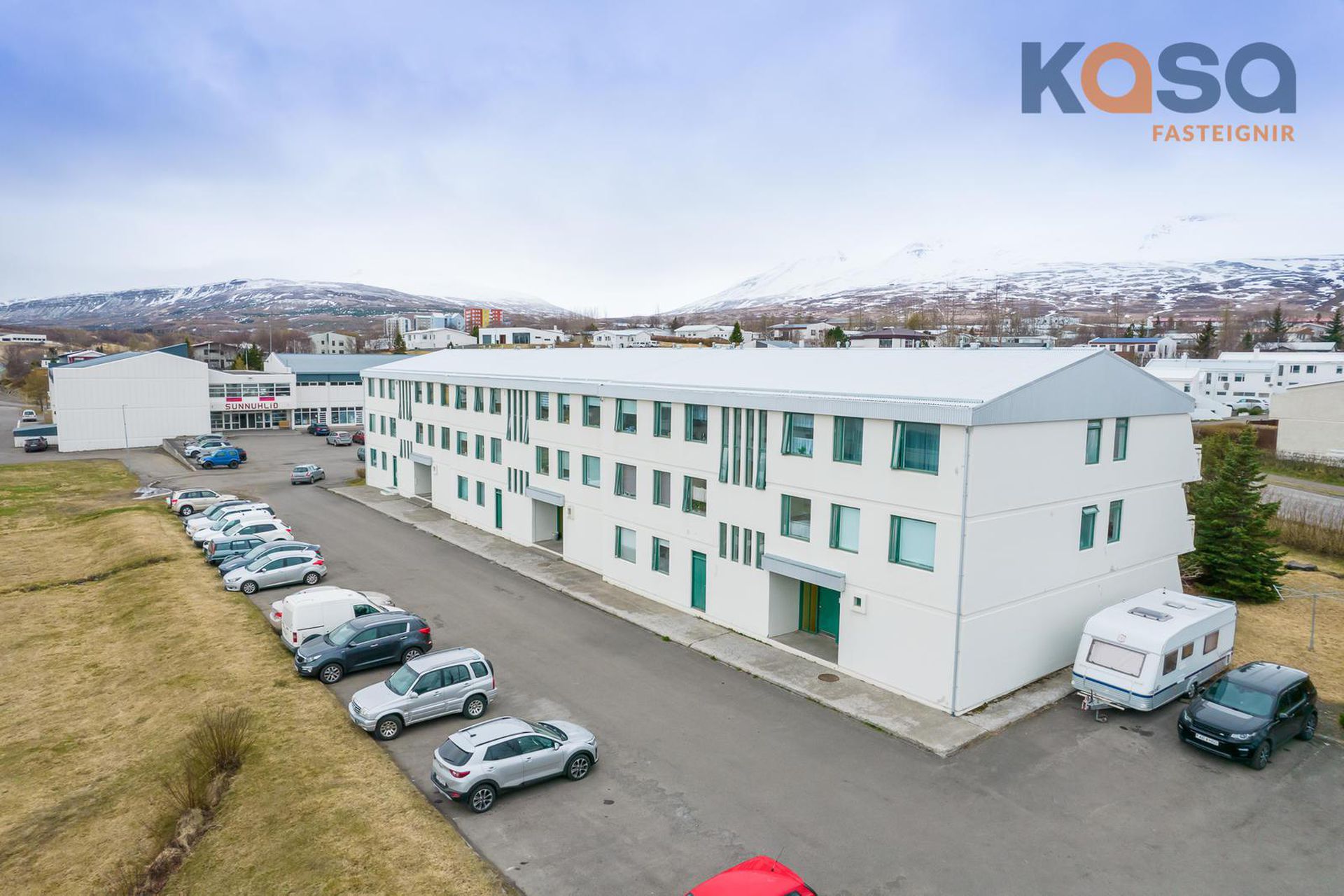 Sunnuhlíð 21, 603 Akureyri