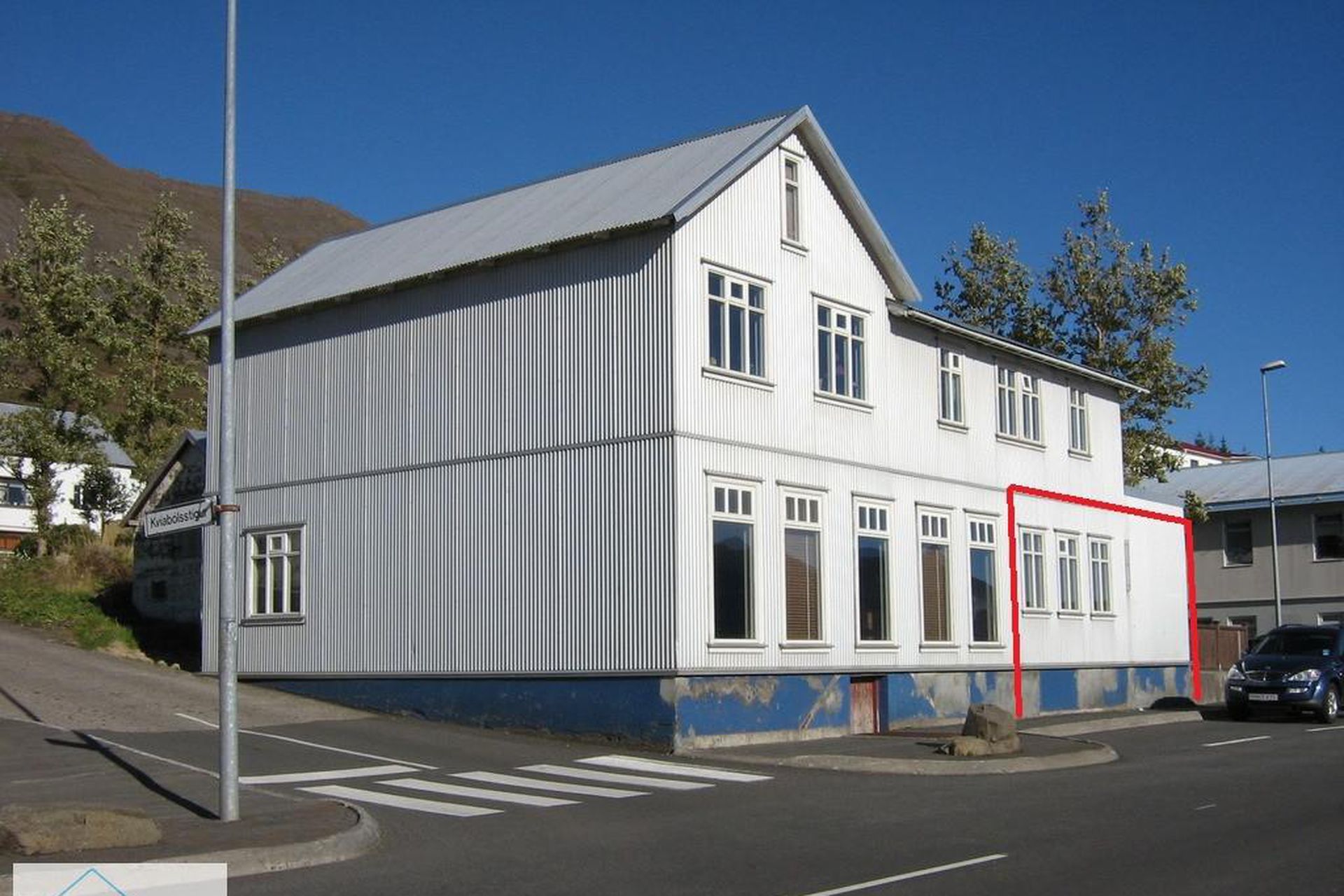 Egilsbraut 19, 740 Fjarða
