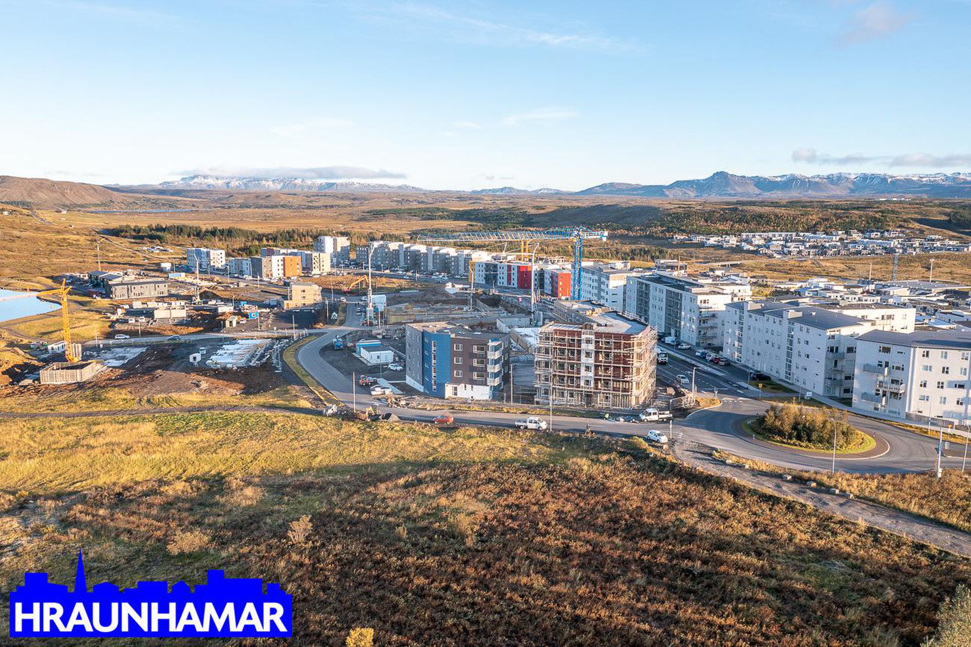 Gæfutjörn 2 - 0103, 113 Reykjavík