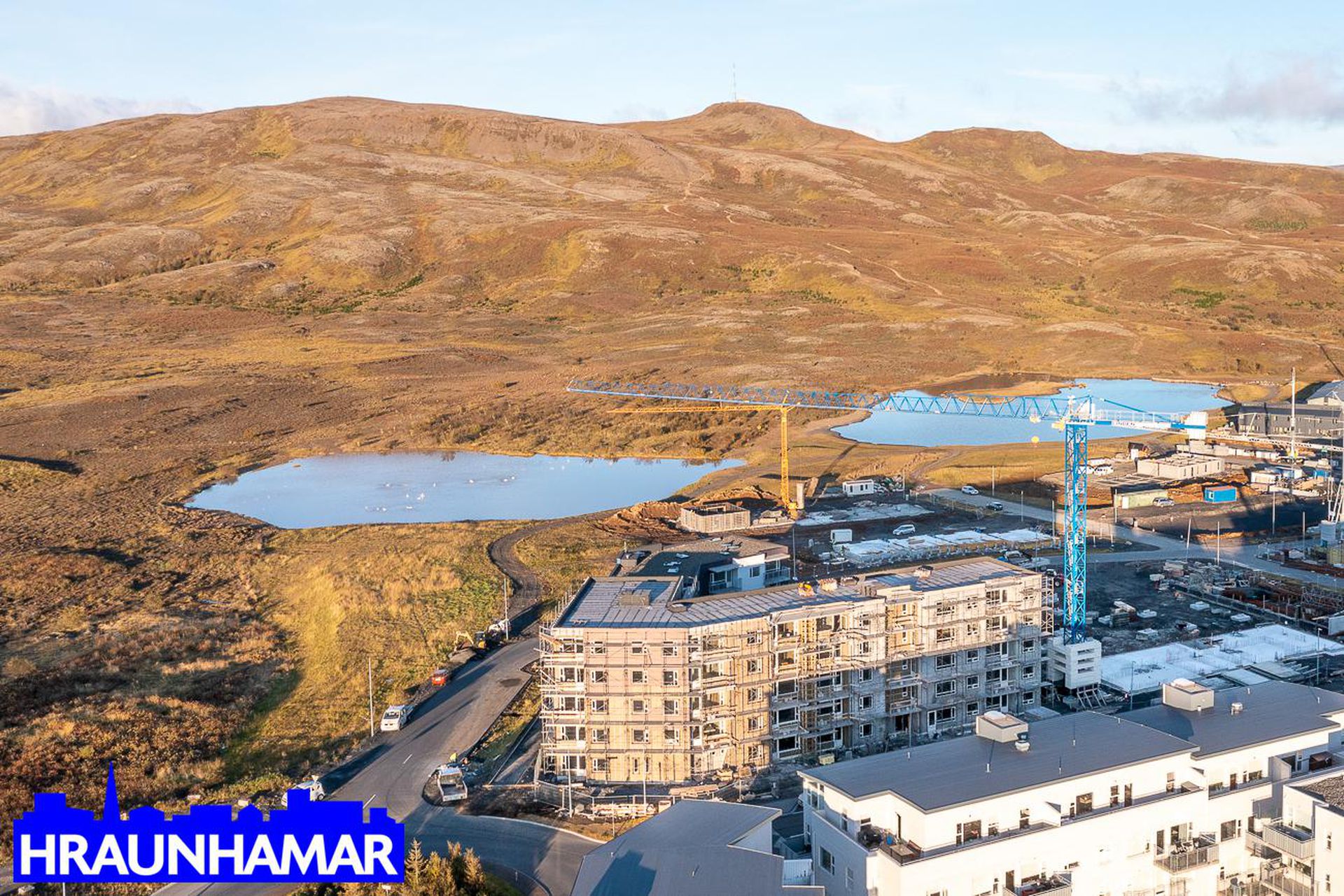 Gæfutjörn 2 - 0103, 113 Reykjavík