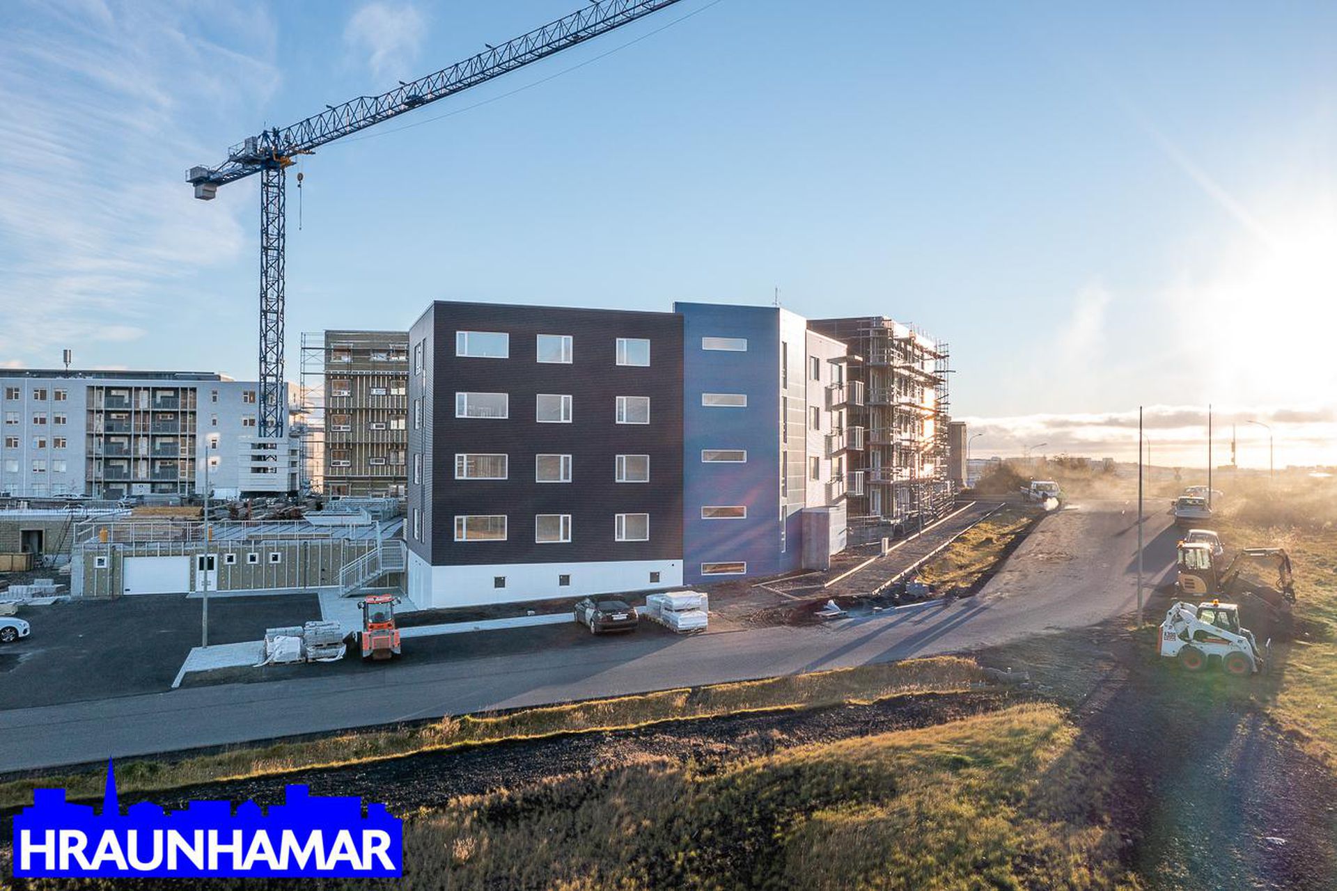 Gæfutjörn 2 - 0103, 113 Reykjavík