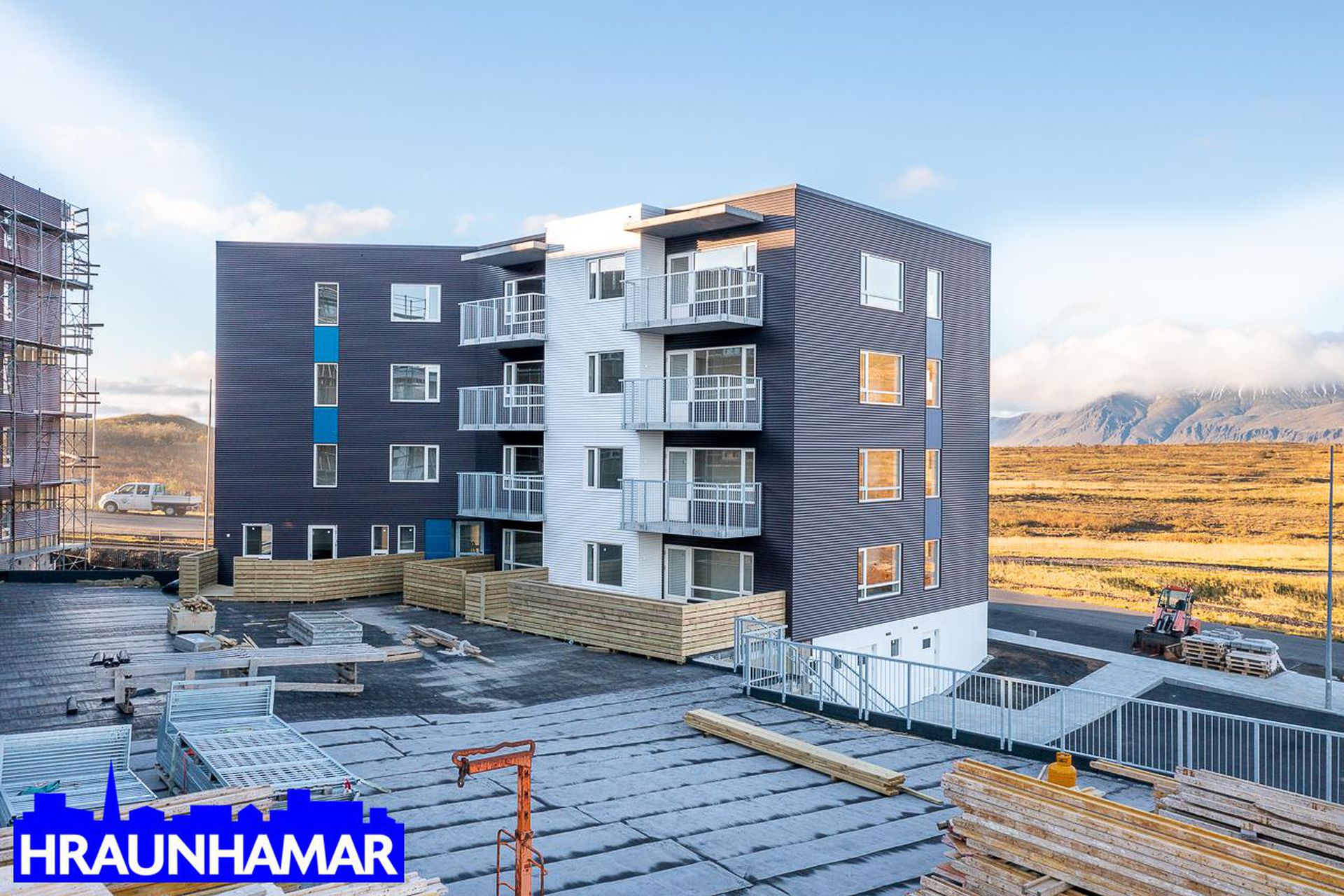 Gæfutjörn 2 - 0103, 113 Reykjavík