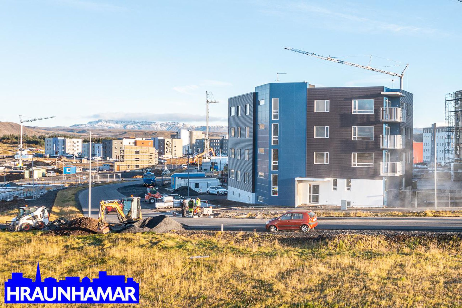 Gæfutjörn 2 - 0103, 113 Reykjavík