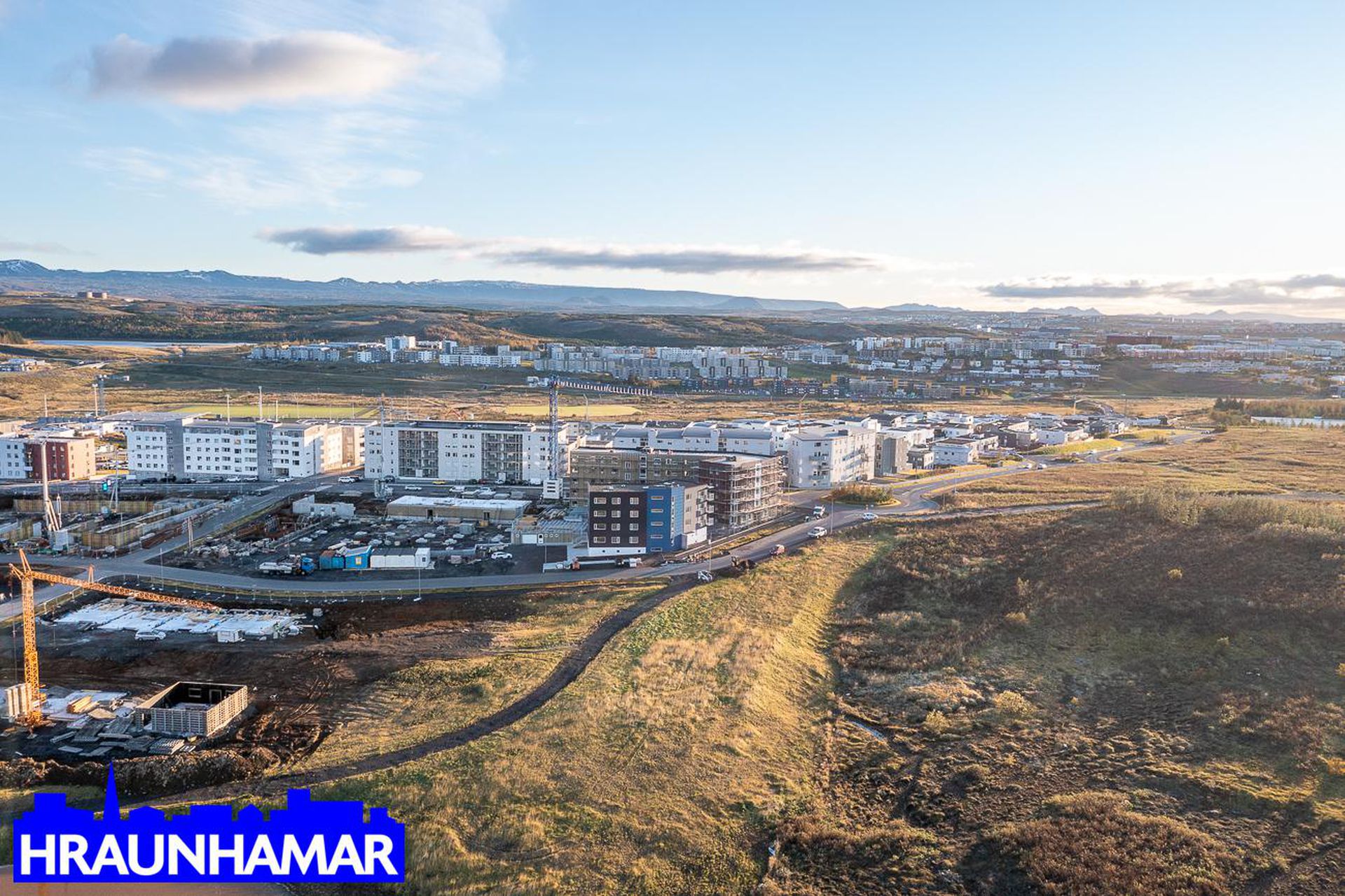 Gæfutjörn 2 - 0103, 113 Reykjavík