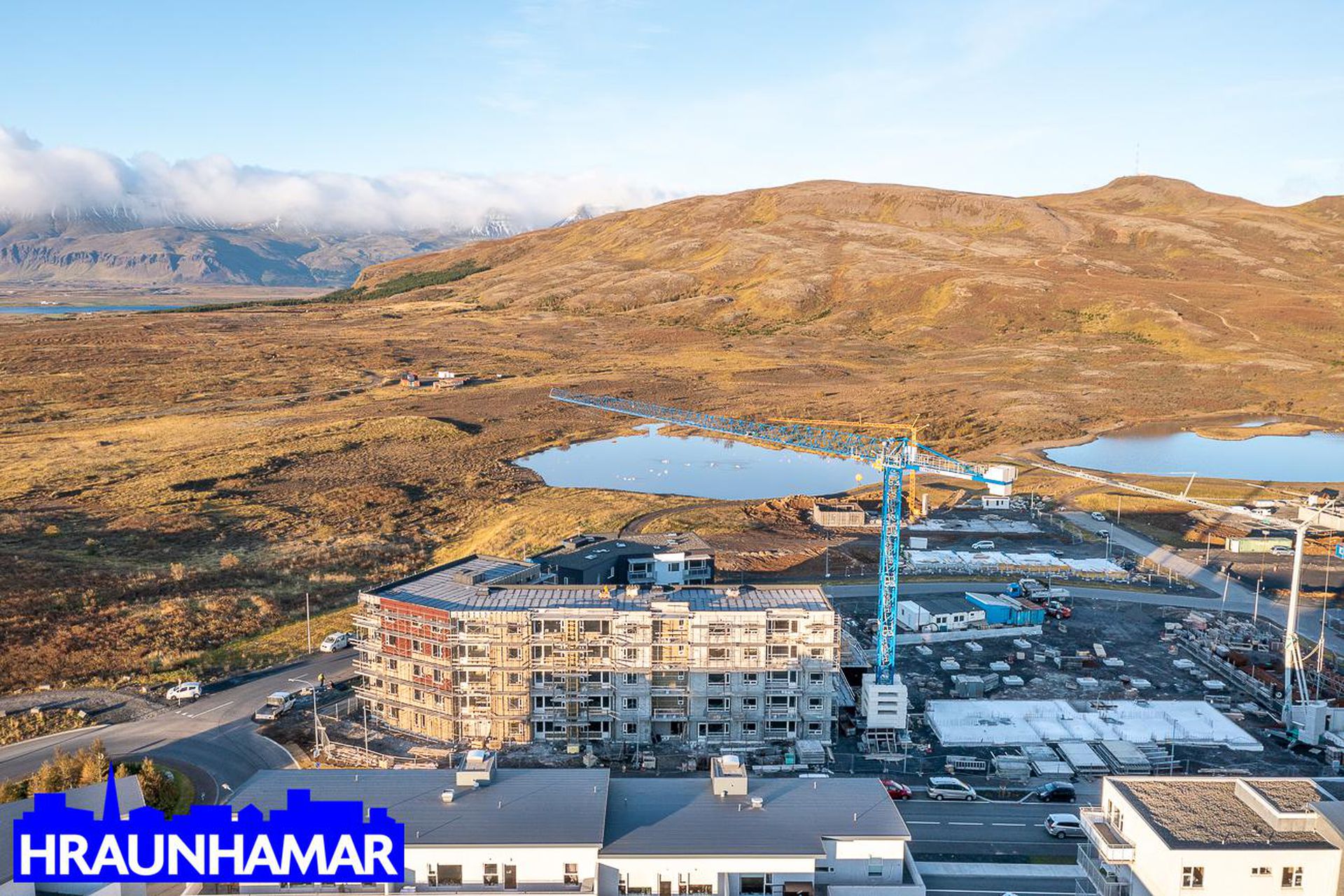 Gæfutjörn 2 - 0103, 113 Reykjavík