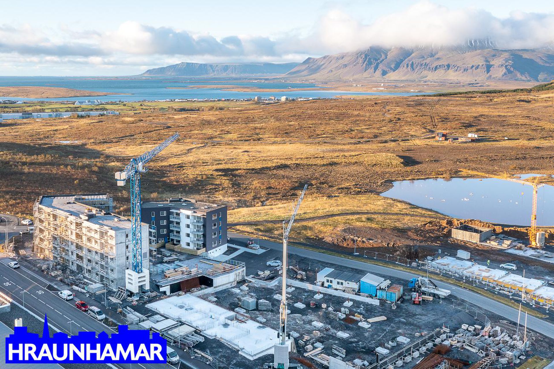 Gæfutjörn 2 - 0103, 113 Reykjavík