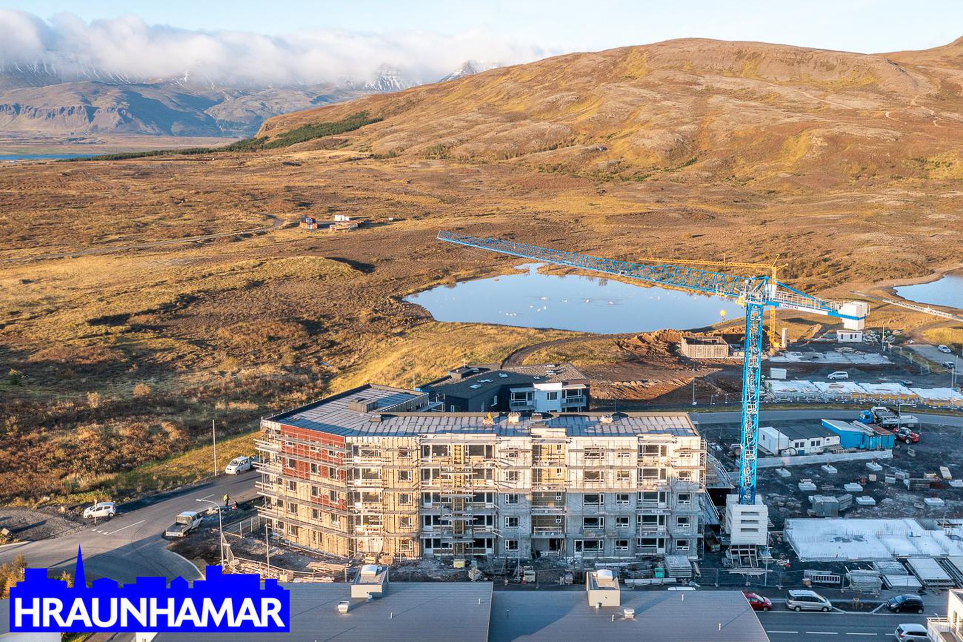 Gæfutjörn 2 - 0103, 113 Reykjavík