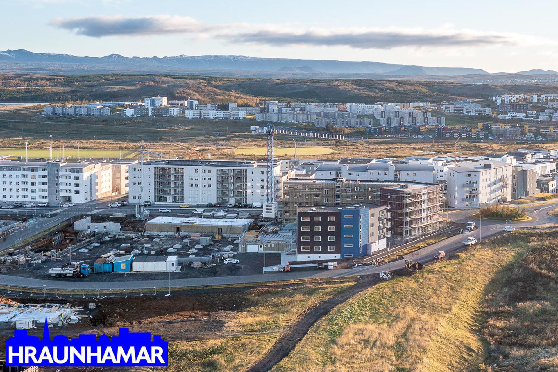 Gæfutjörn 2 - 0103, 113 Reykjavík