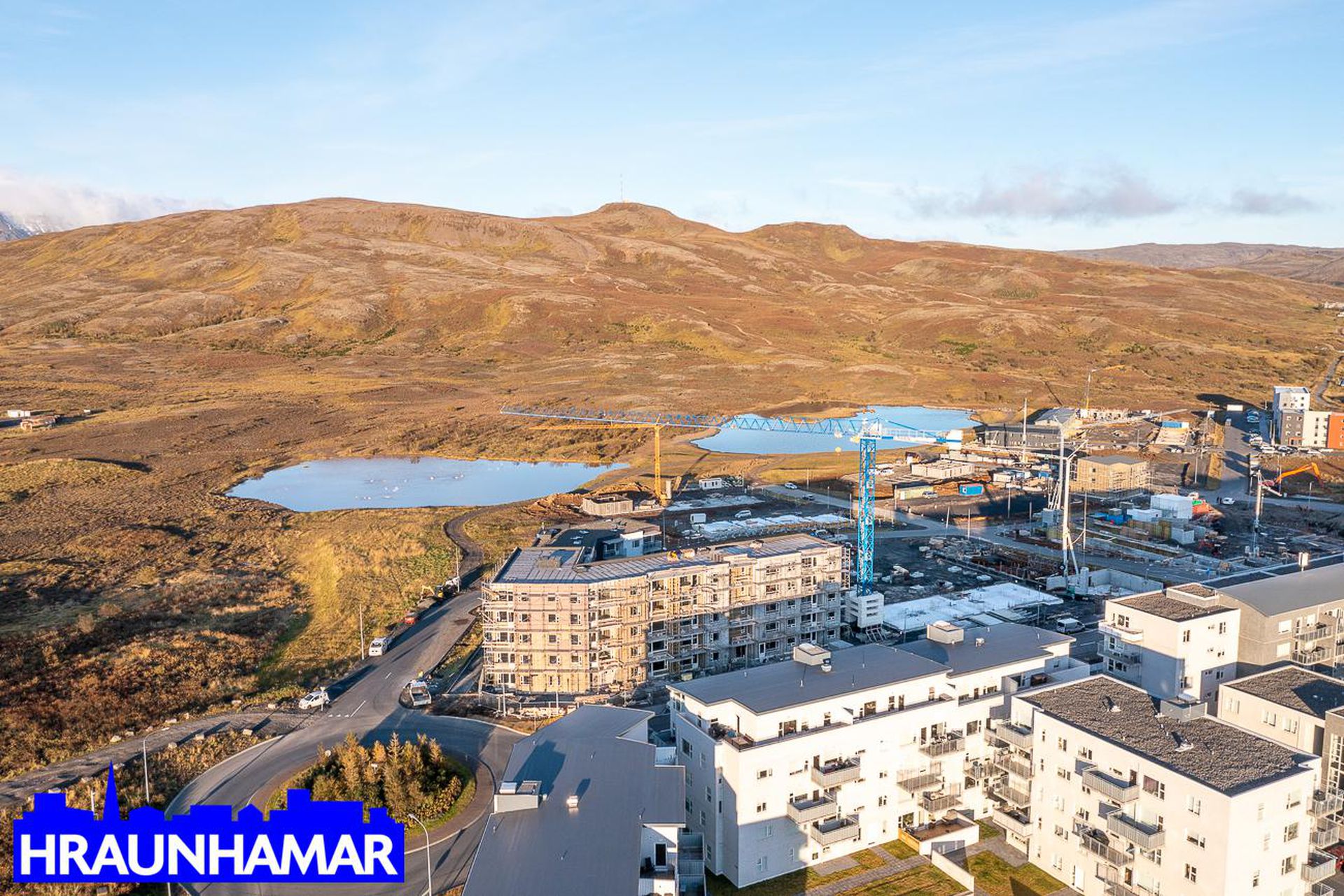 Gæfutjörn 2 - 0103, 113 Reykjavík