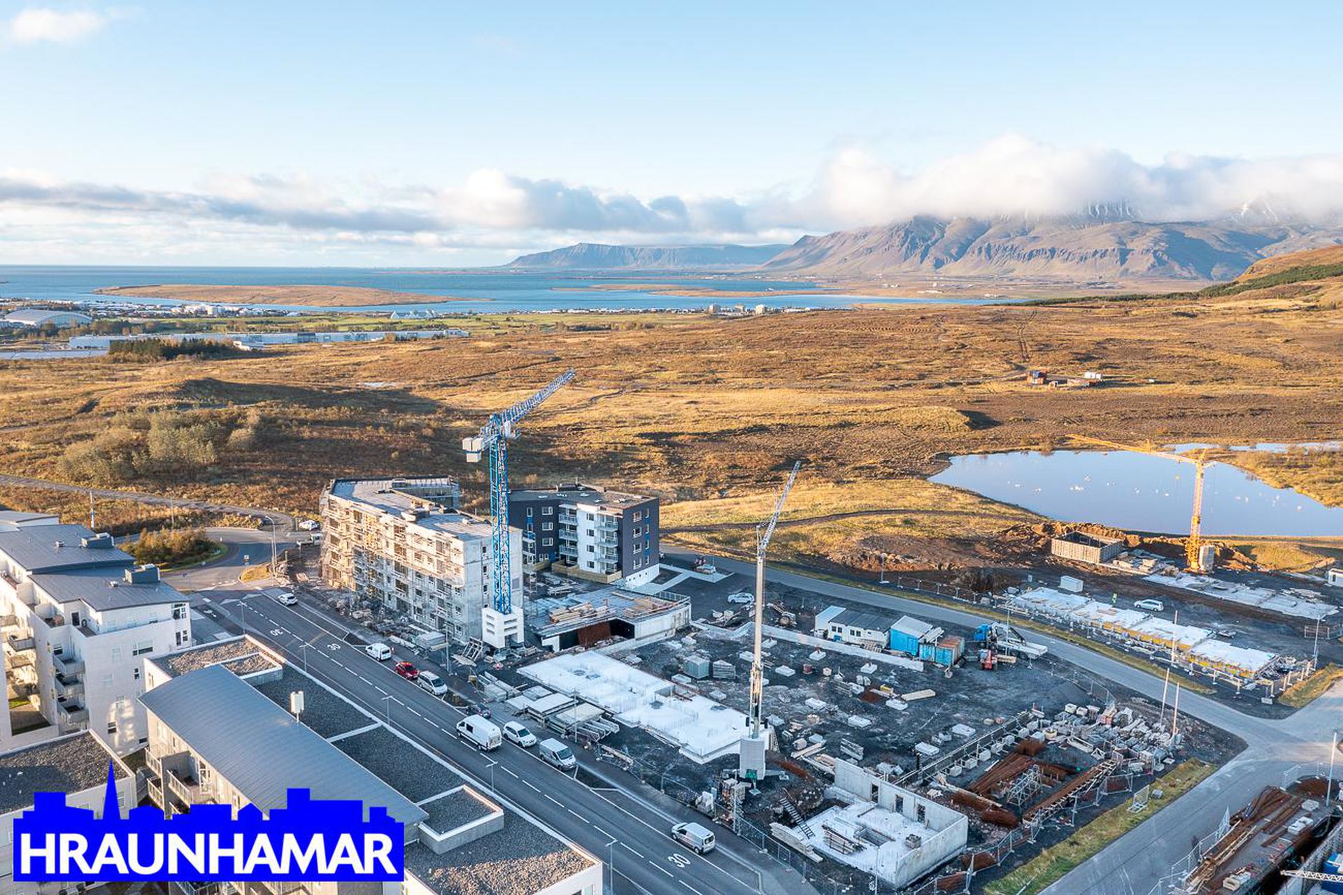 Gæfutjörn 2 - 0103, 113 Reykjavík