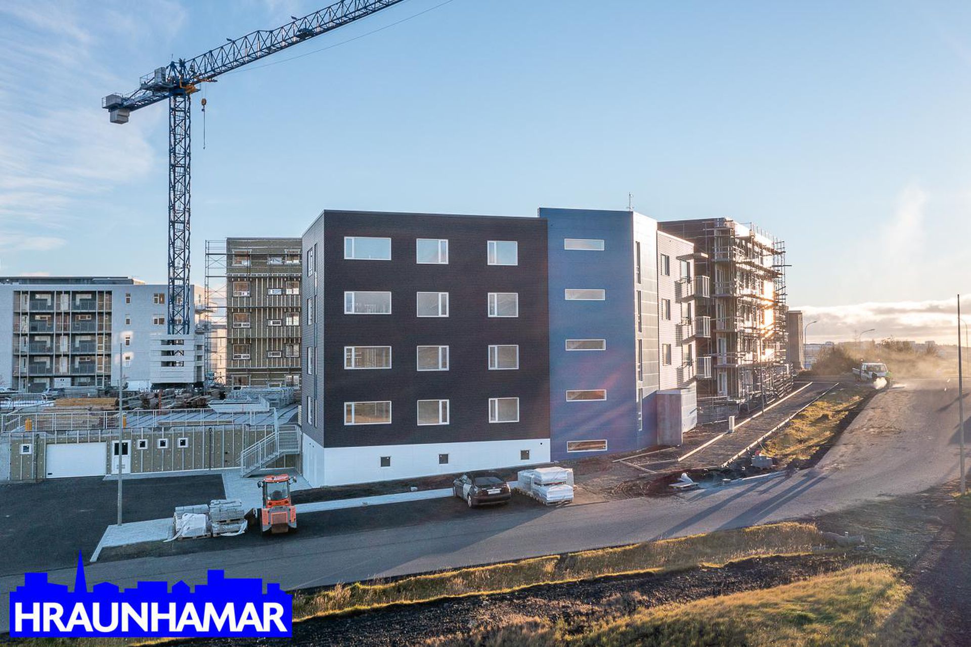 Gæfutjörn 2 - 0103, 113 Reykjavík