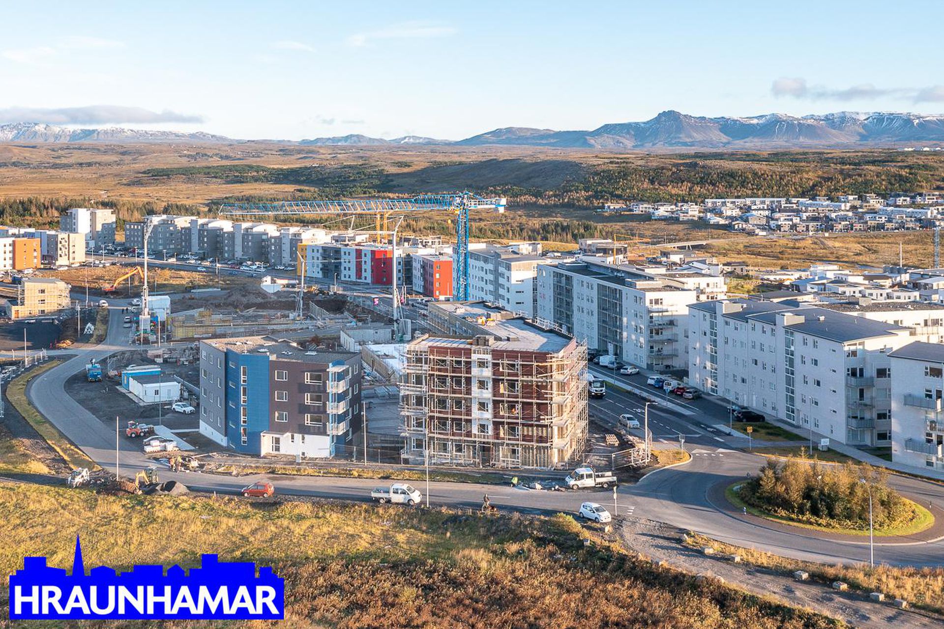 Gæfutjörn 2 - 0103, 113 Reykjavík