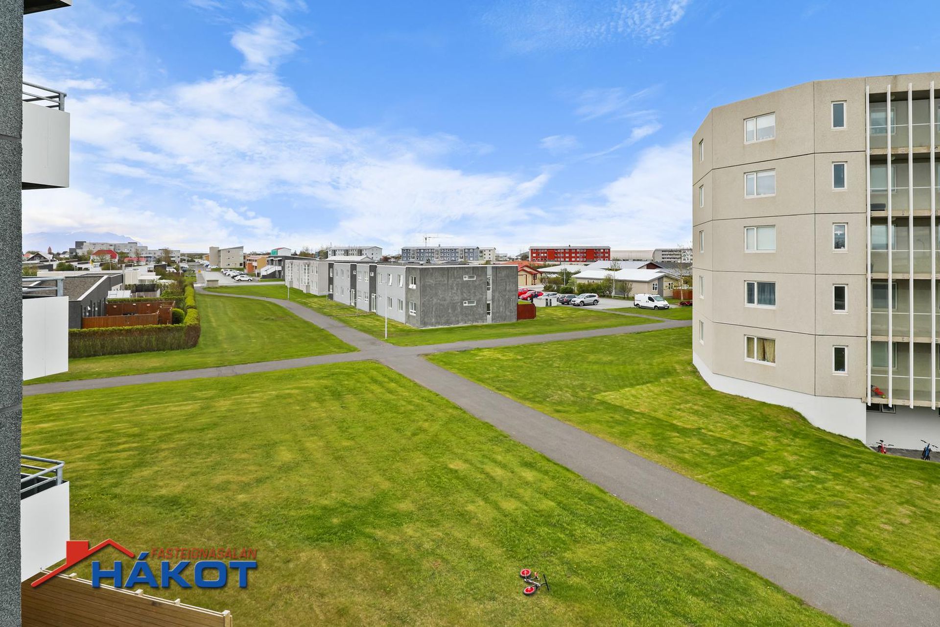 Hagaflöt 7, 300 Akranes