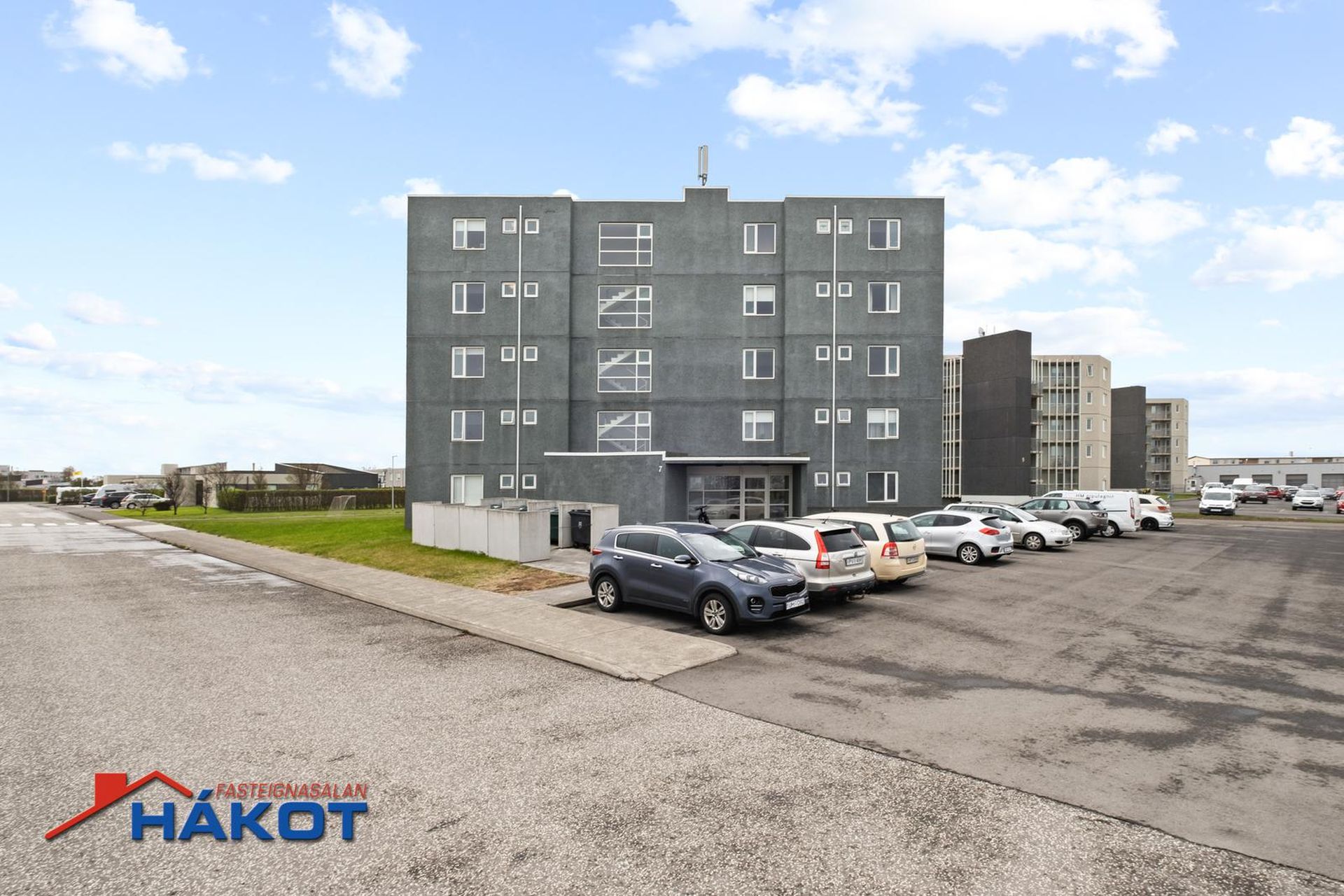 Hagaflöt 7, 300 Akranes