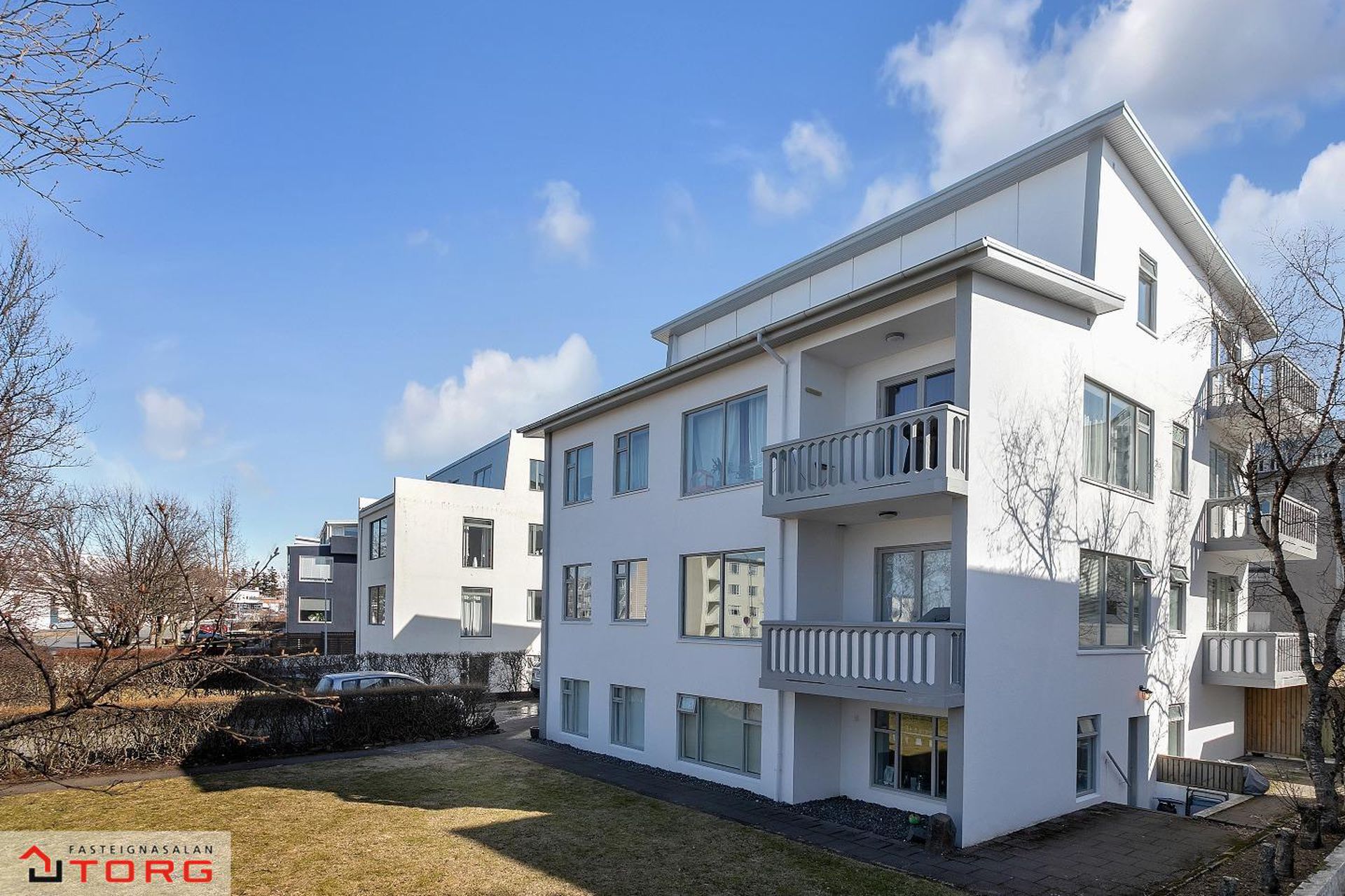 Álfheimar 19 - 0301, 104 Reykjavík