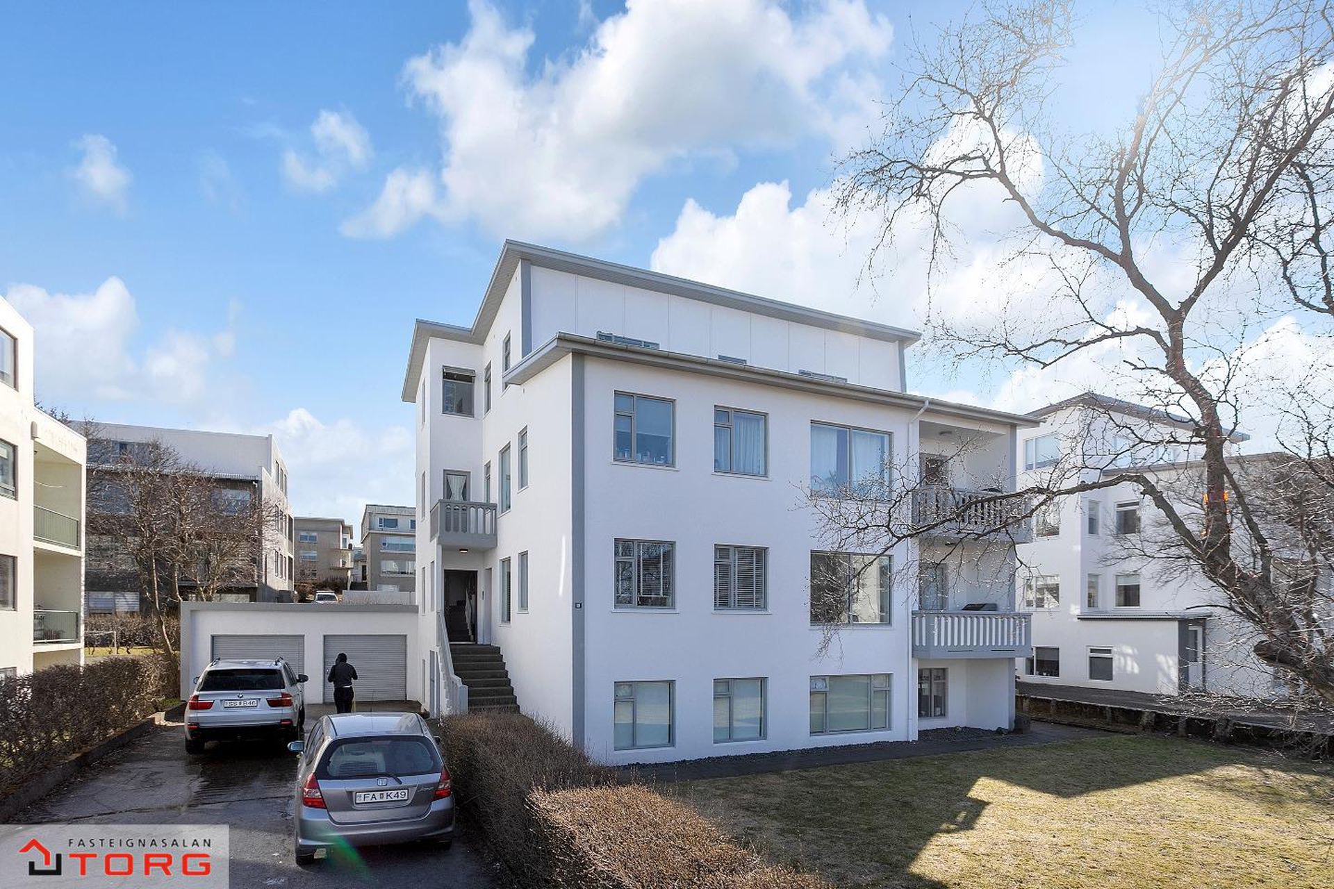 Álfheimar 19 - 0301, 104 Reykjavík