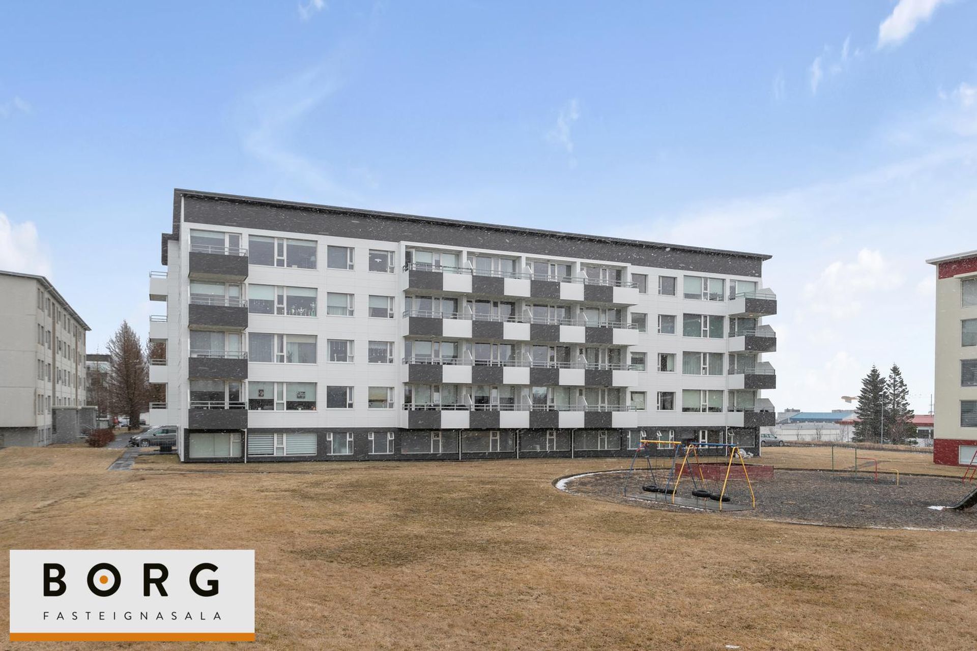 Fellsmúli 11, 108 Reykjavík