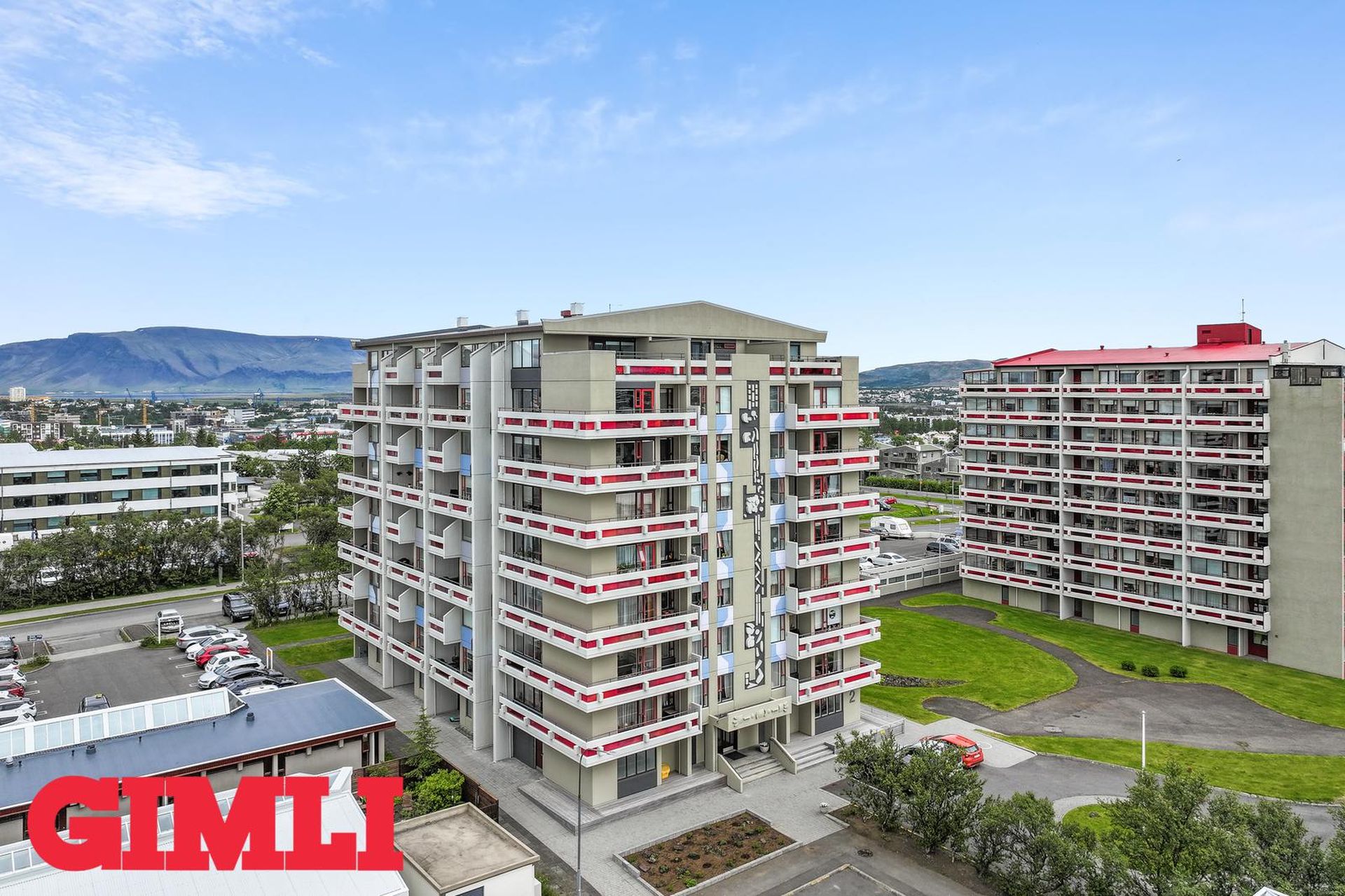 Espigerði 2, 108 Reykjavík