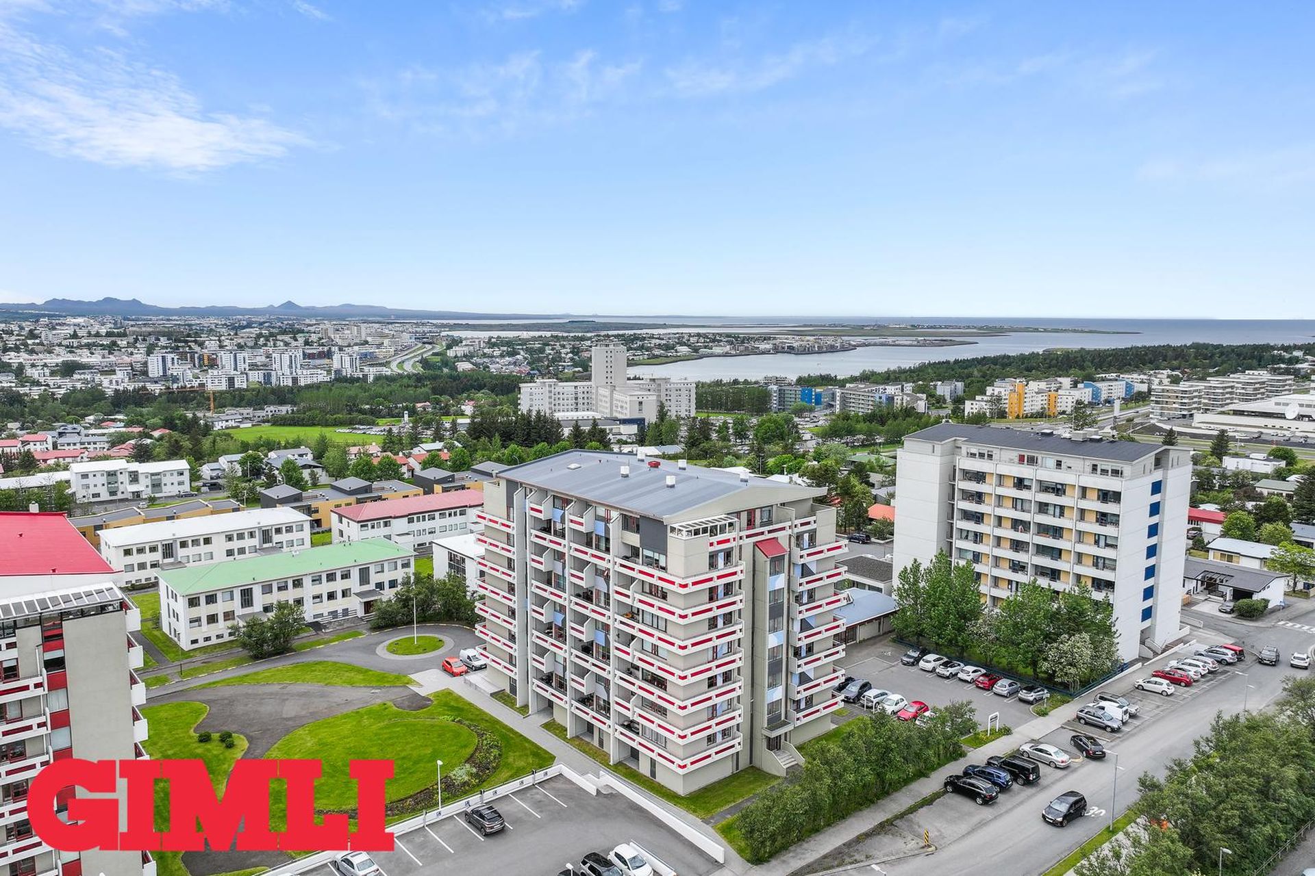 Espigerði 2, 108 Reykjavík